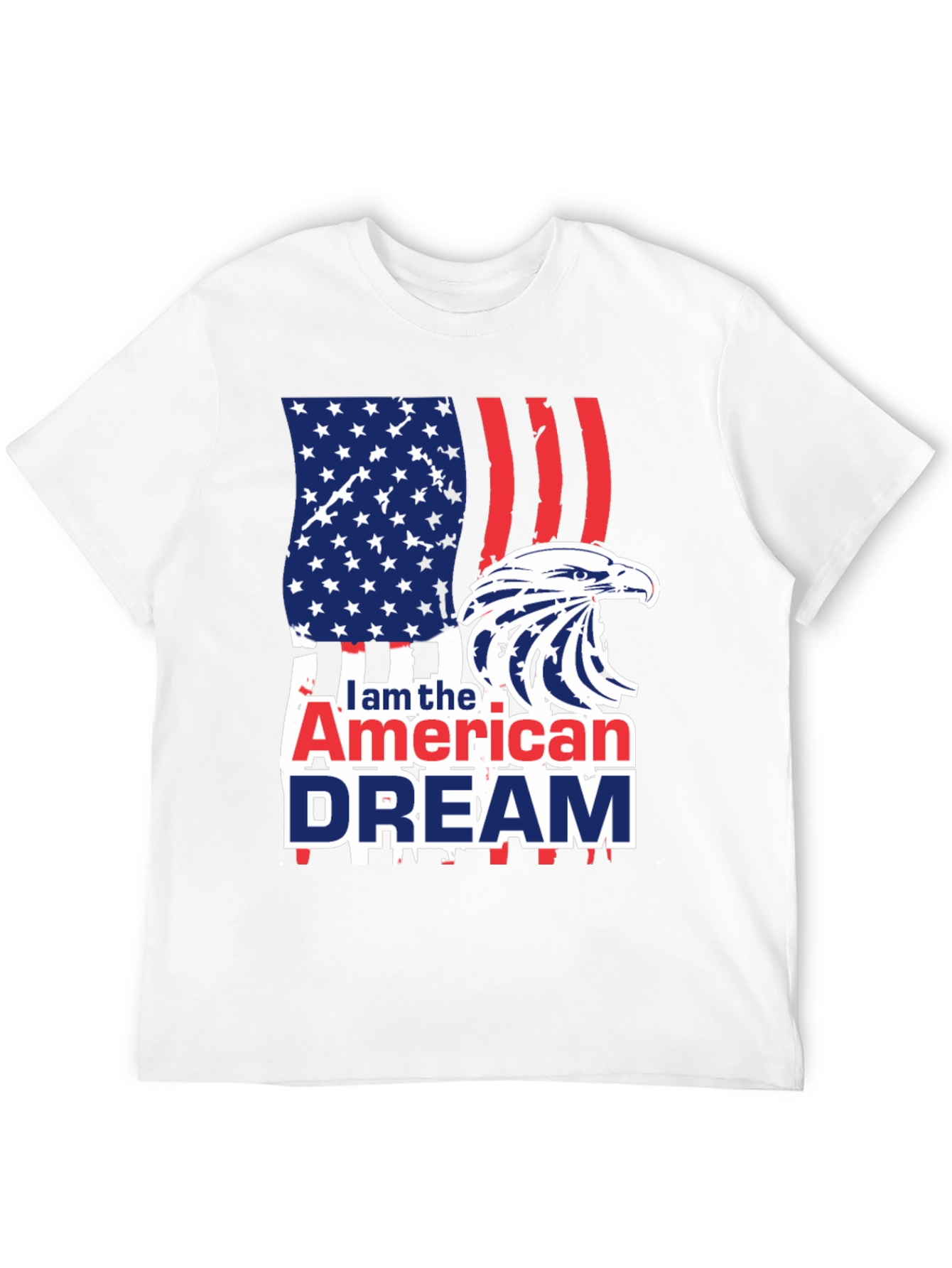 American Dream Patriotic T-Shirt