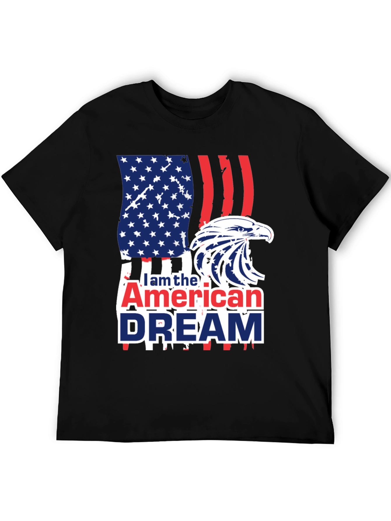 American Dream Patriotic T-Shirt