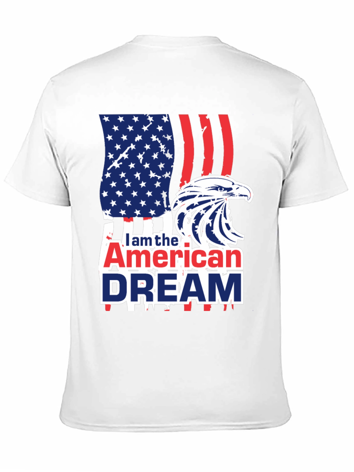 American Dream Patriotic T-Shirt