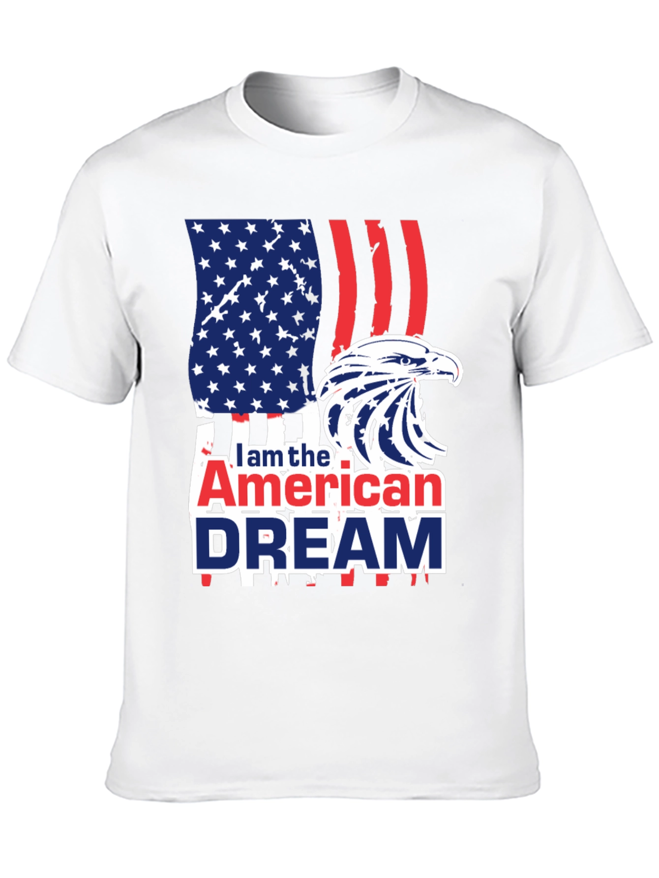 American Dream Patriotic T-Shirt