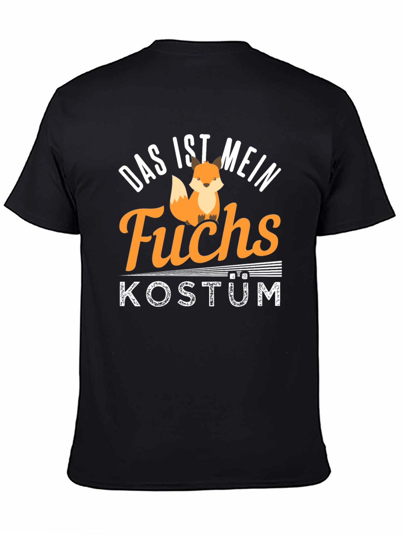 Das Ist Mein Fuchs Kostum T-Shirt