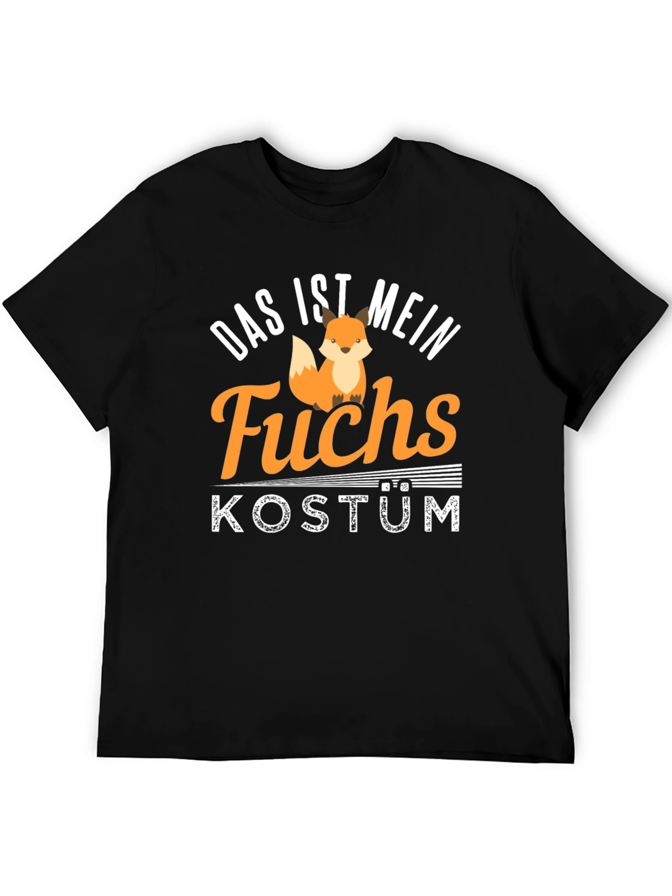 Das Ist Mein Fuchs Kostum T-Shirt
