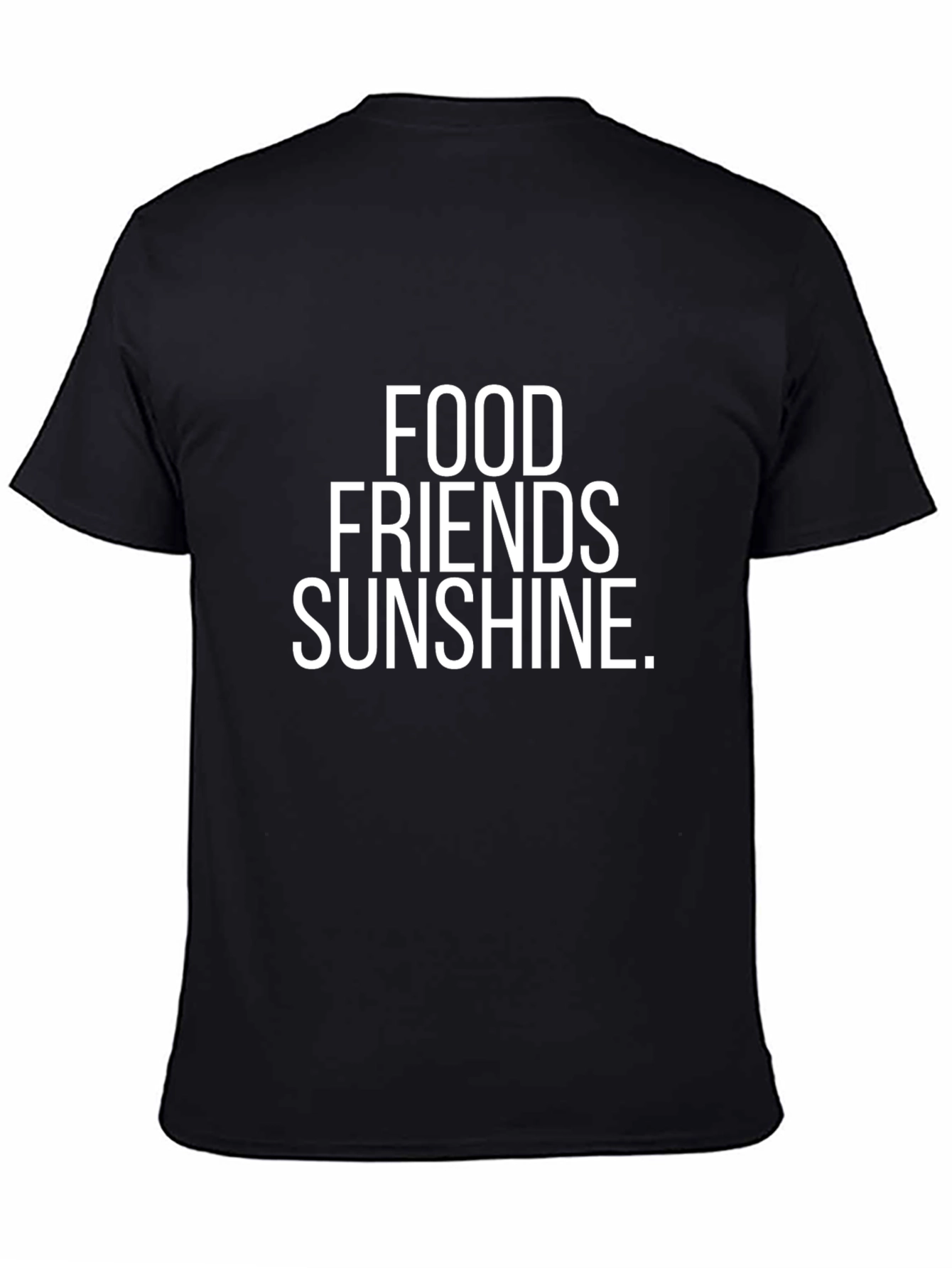 Food Friends Sunshine T-Shirt
