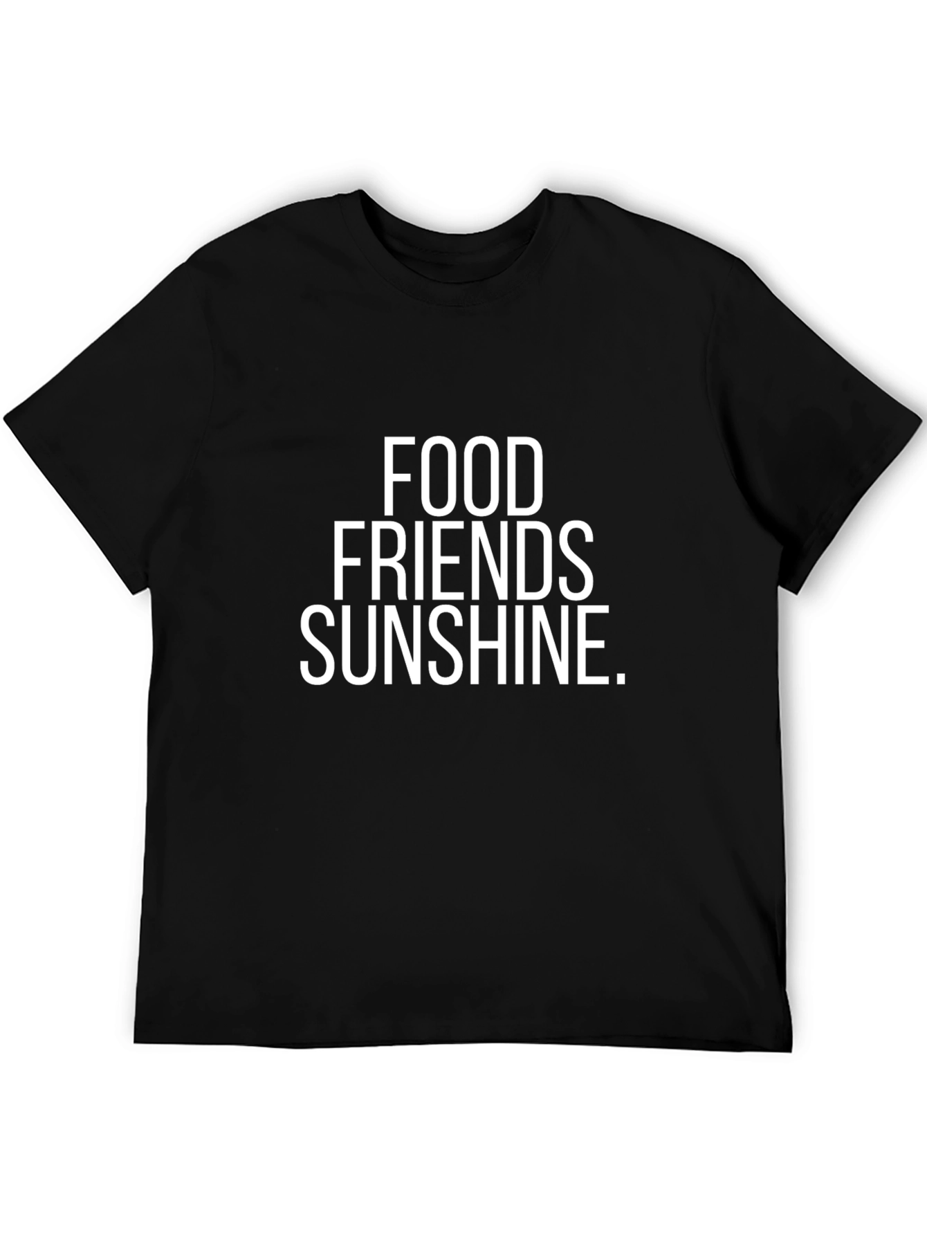 Food Friends Sunshine T-Shirt