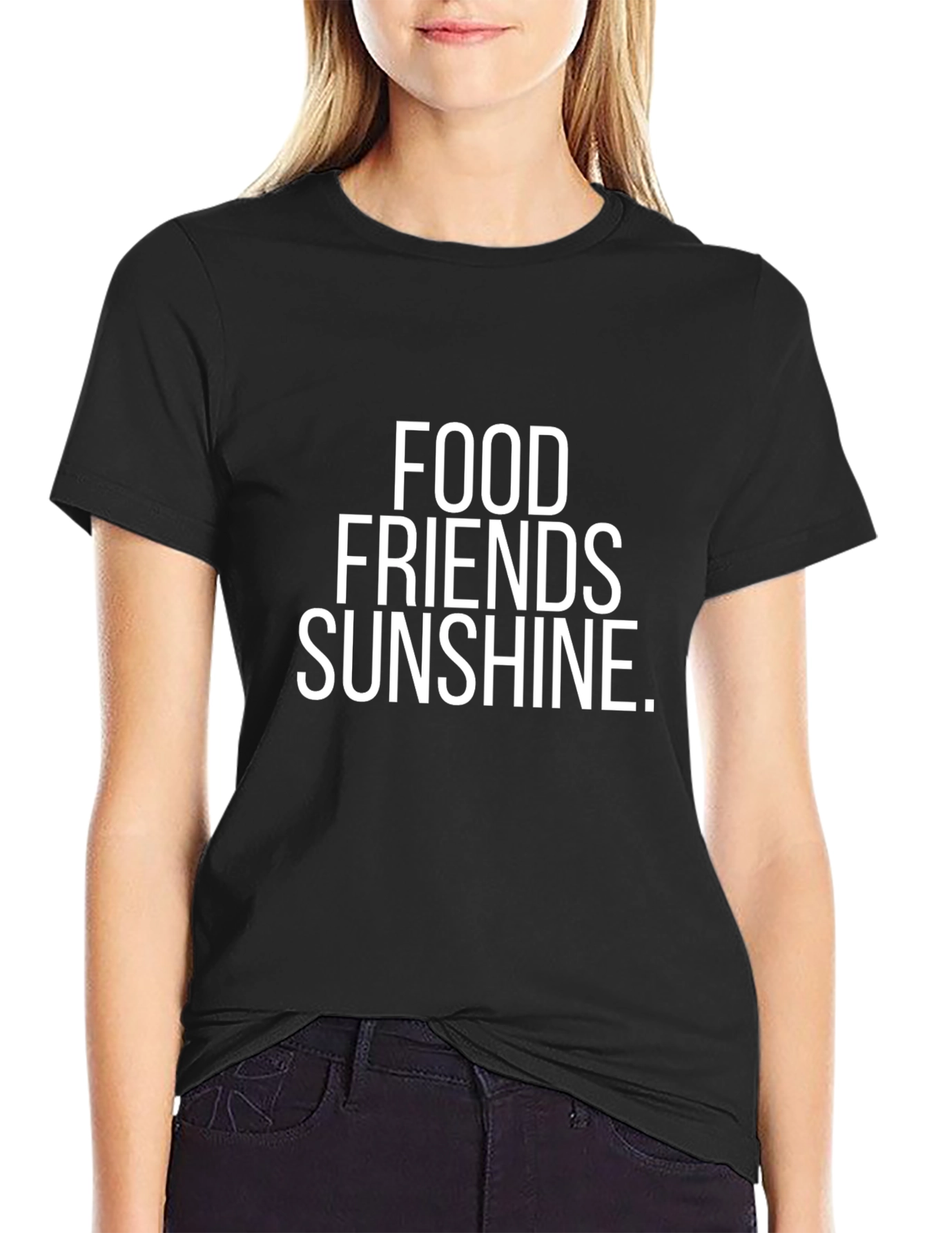 Food Friends Sunshine T-Shirt