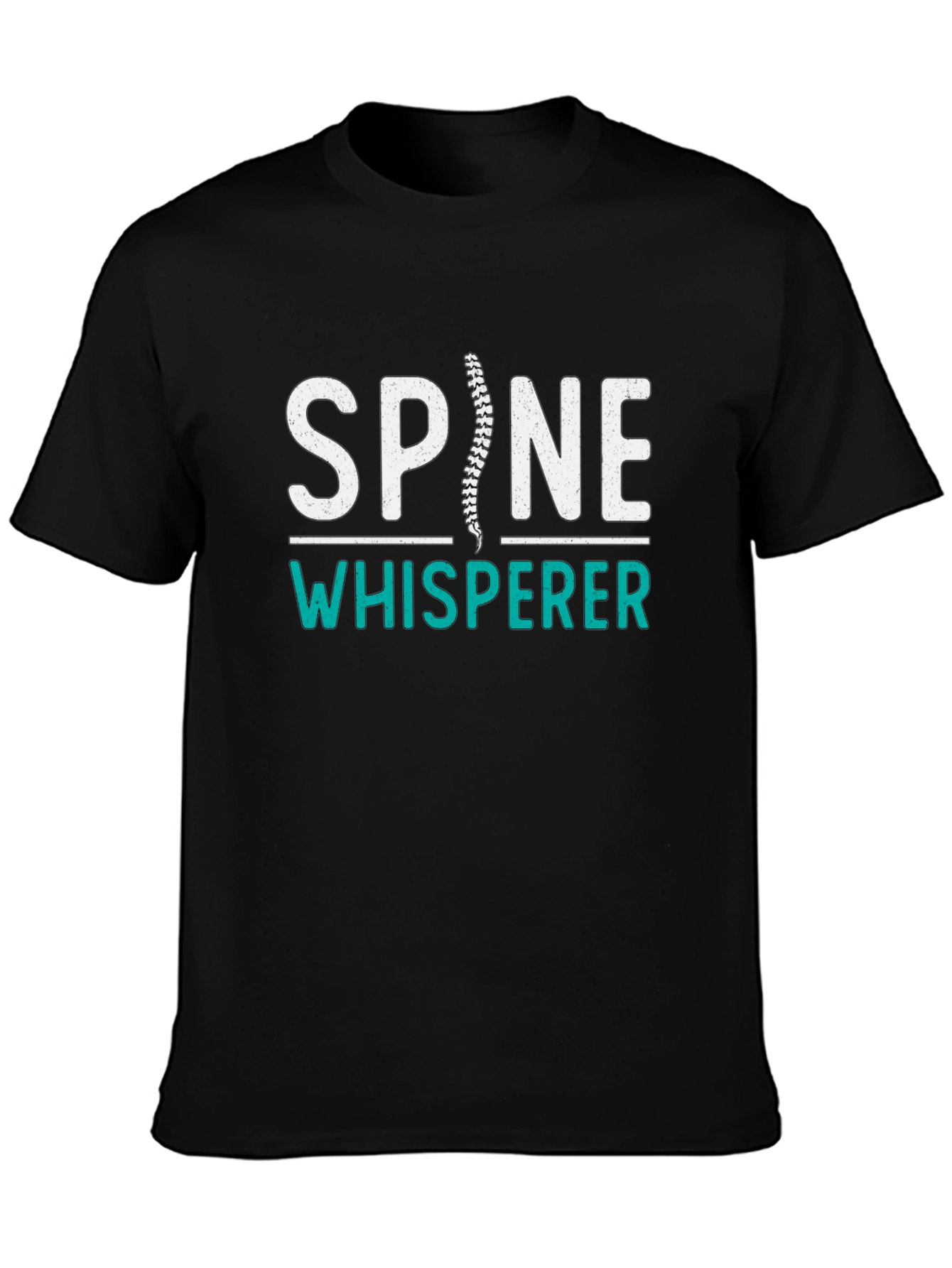 Spine Whisperer Graphic T-Shirt