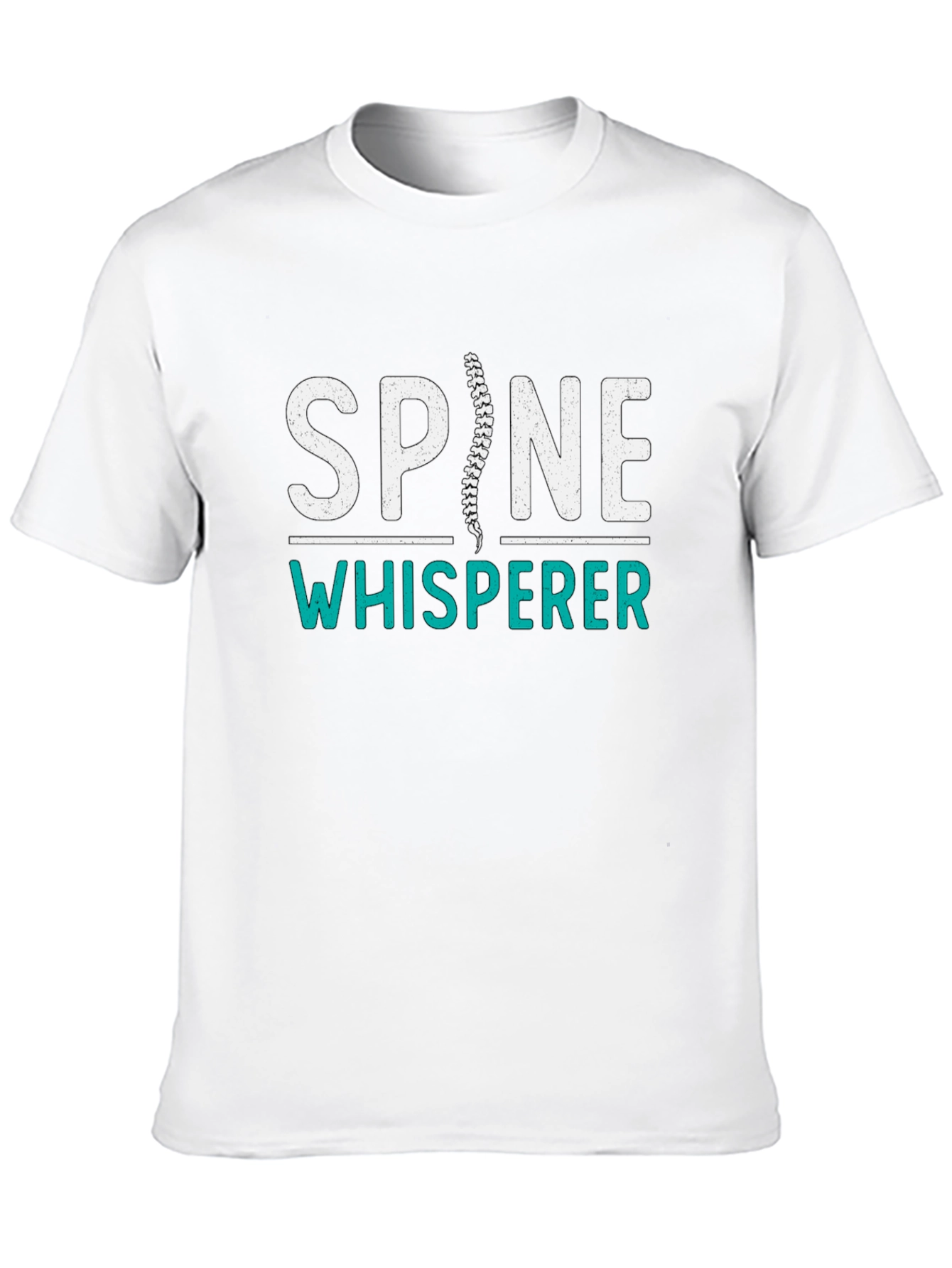 Spine Whisperer Graphic T-Shirt