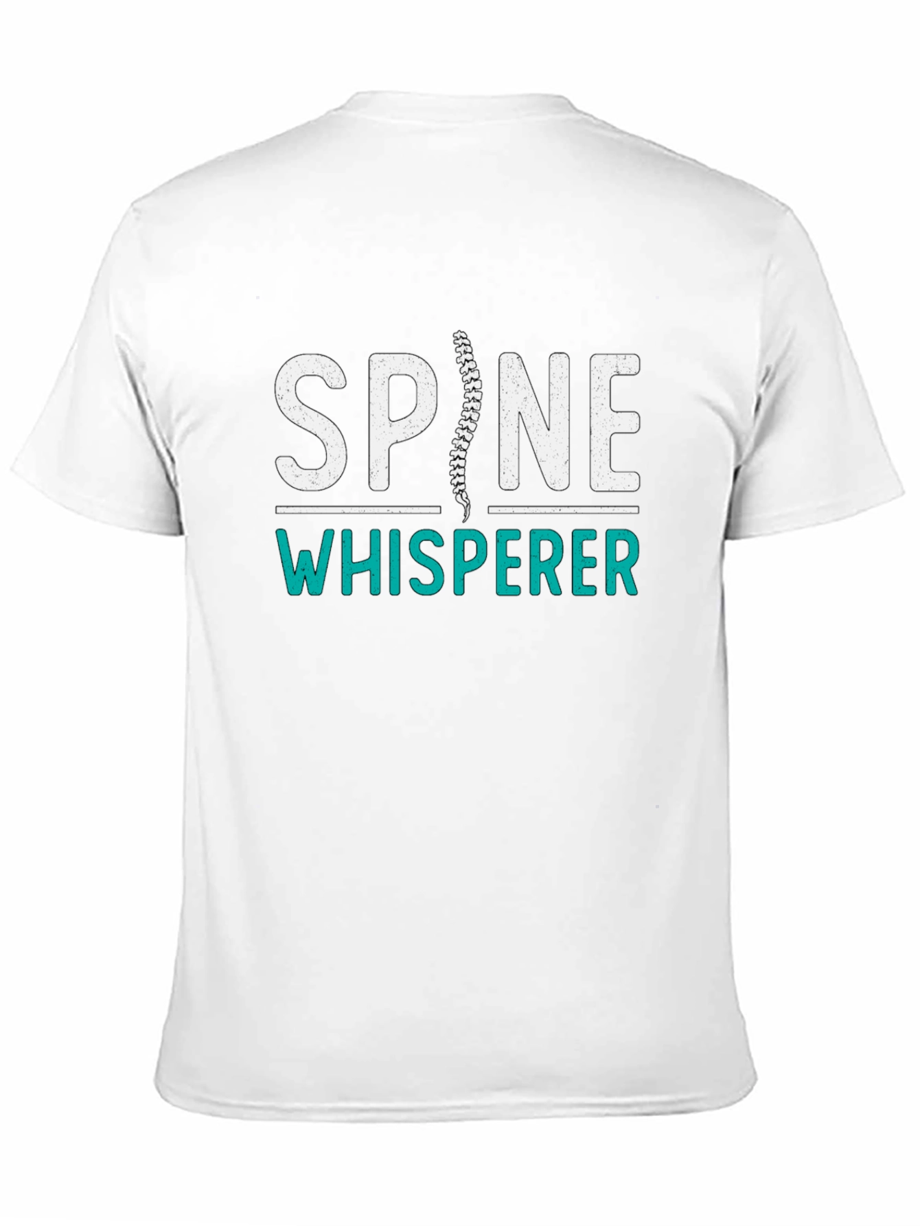Spine Whisperer Graphic T-Shirt