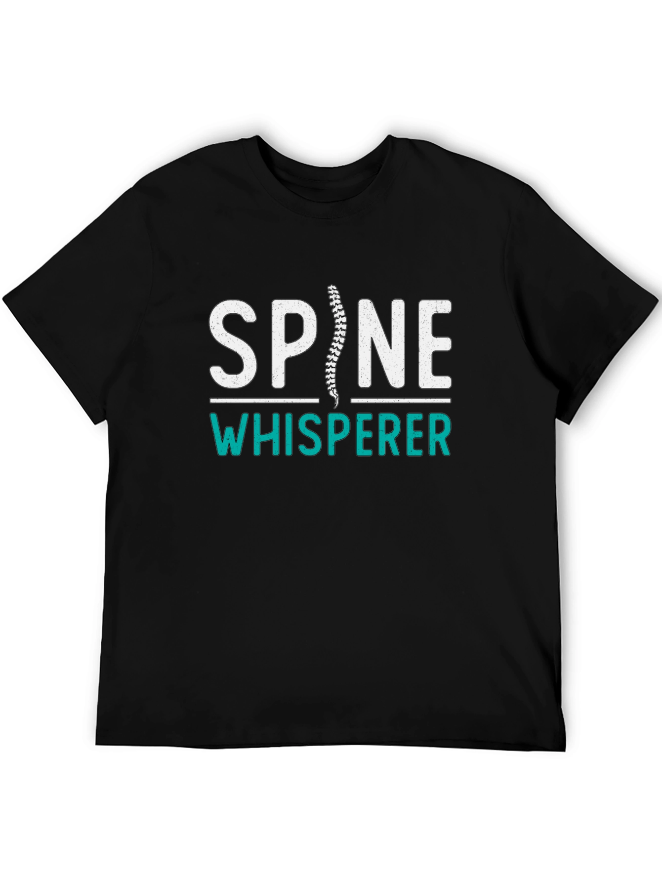 Spine Whisperer Graphic T-Shirt