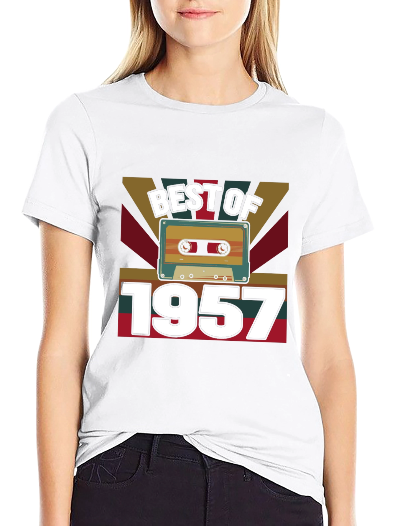Best of 1957 Graphic Tee