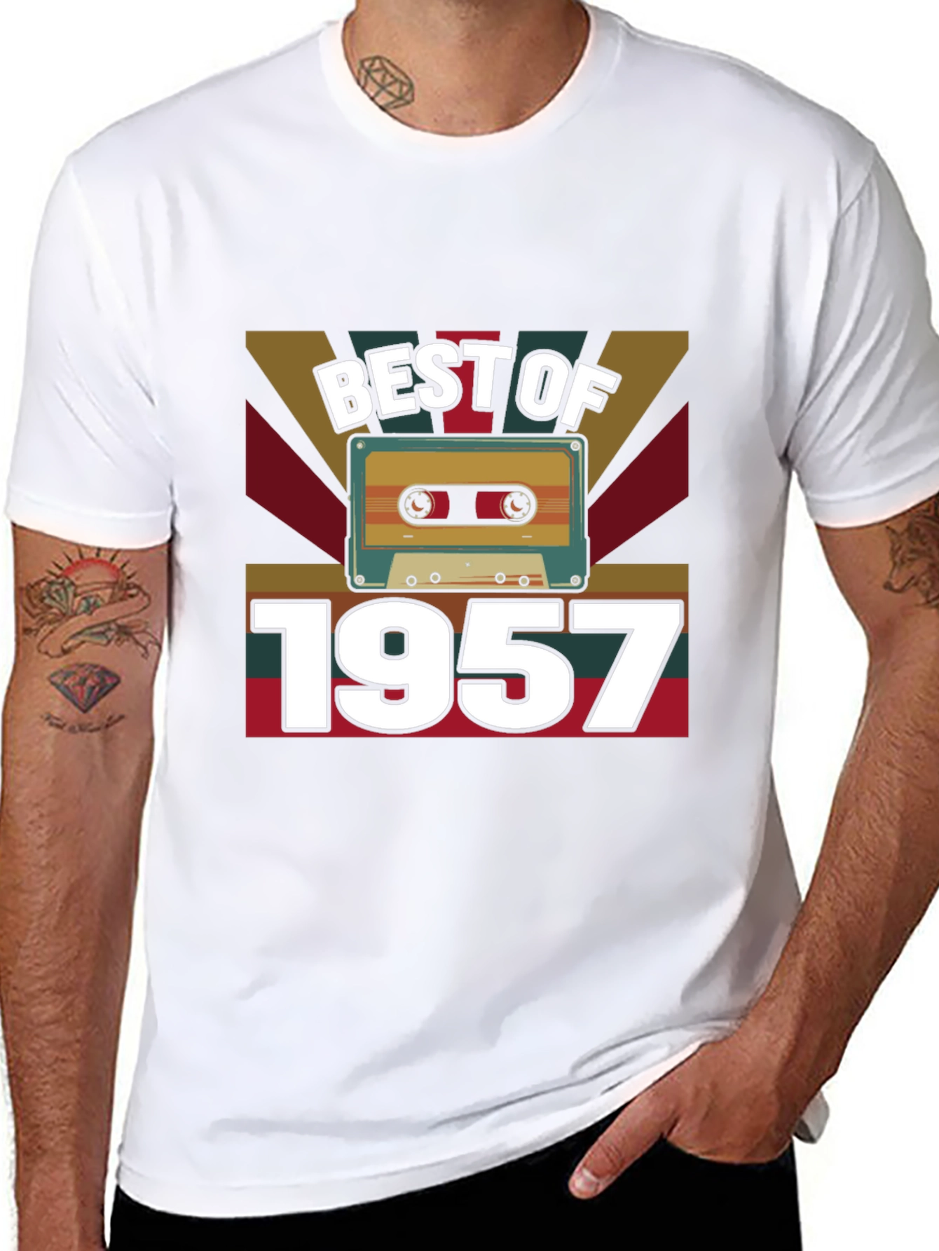 Best of 1957 Graphic Tee