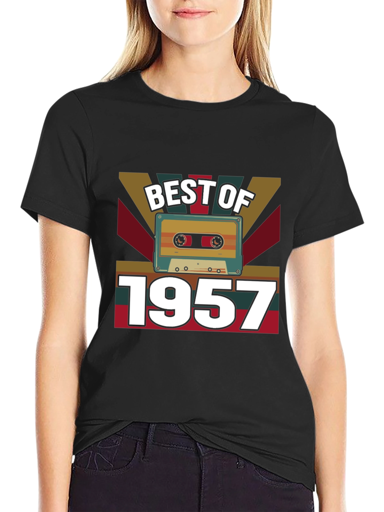 Best of 1957 Graphic Tee
