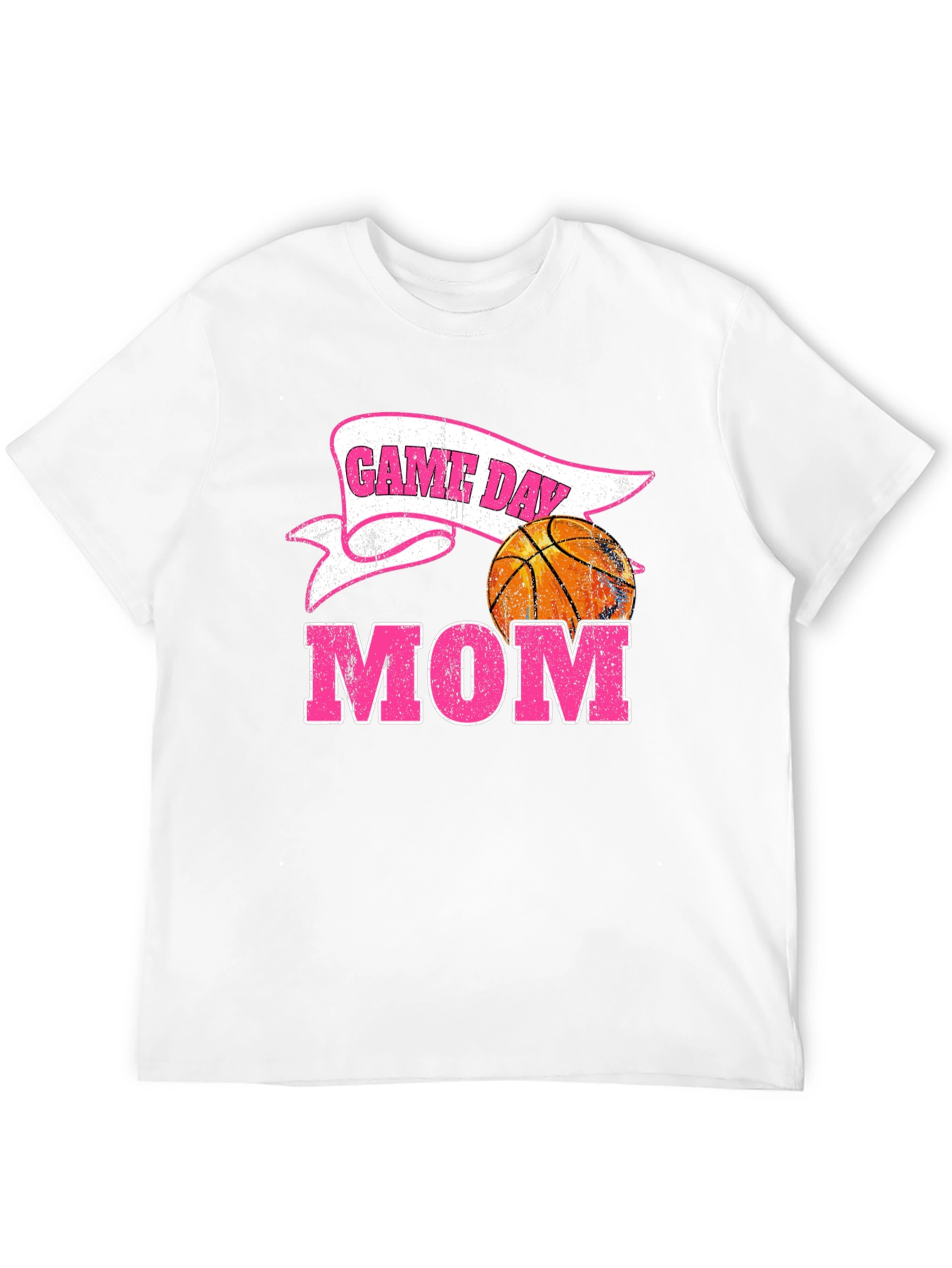 Game Day Mom Graphic Tee