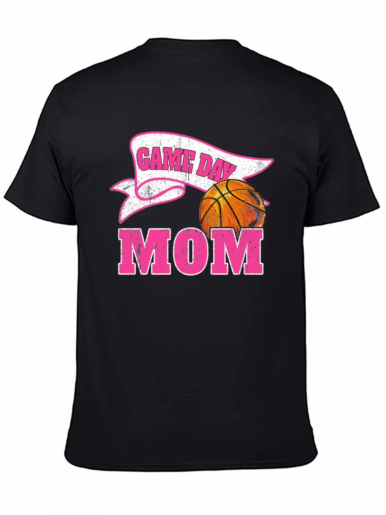 Game Day Mom Graphic Tee