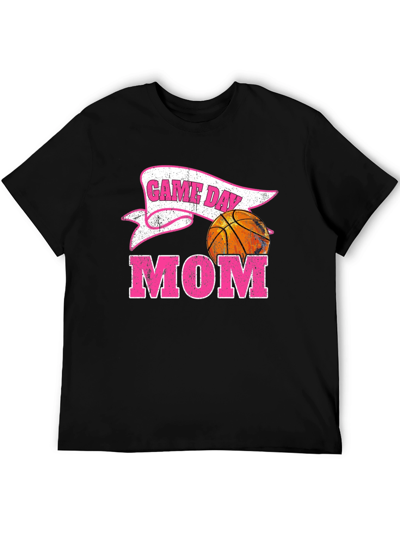 Game Day Mom Graphic Tee