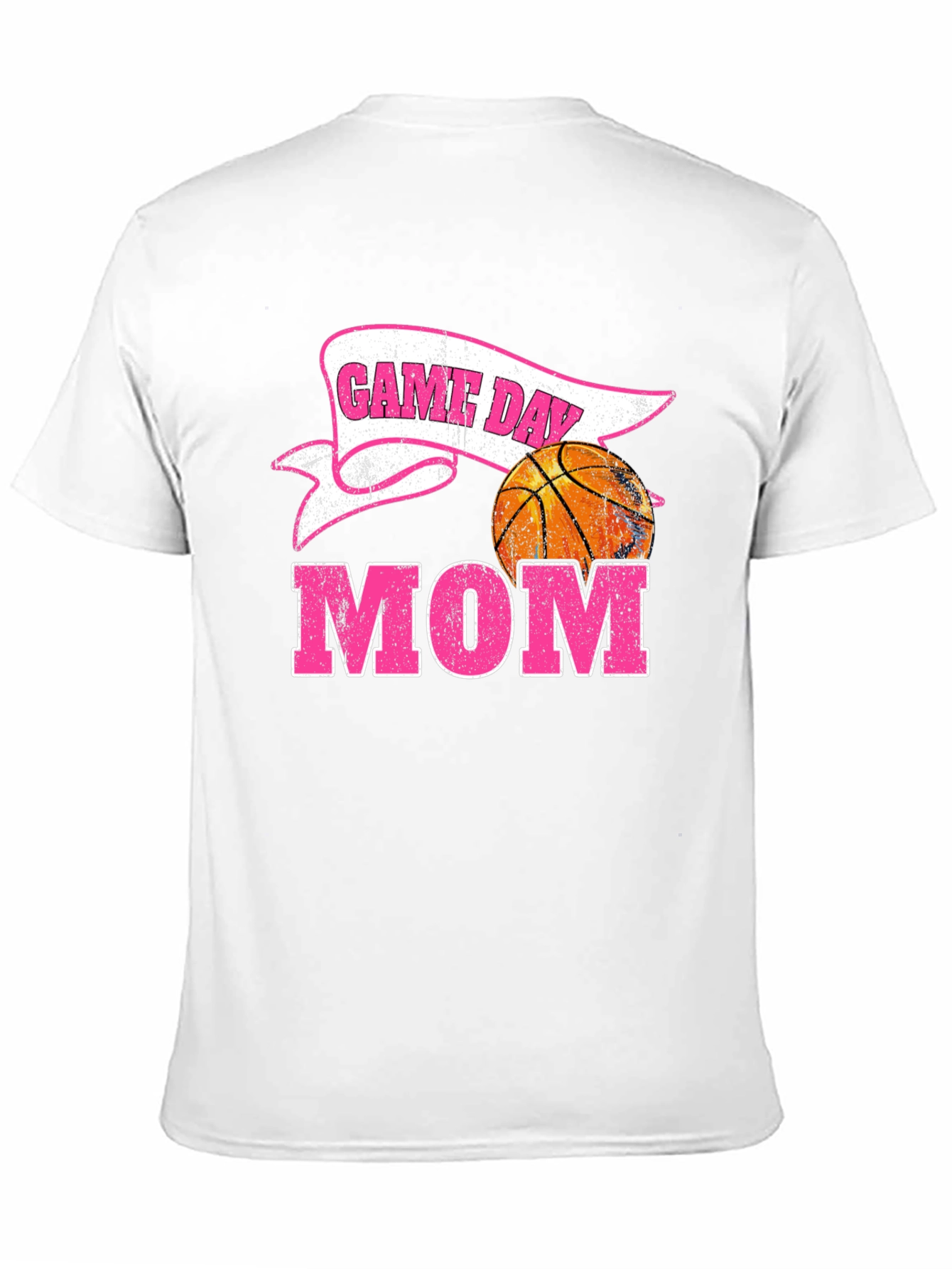 Game Day Mom Graphic Tee