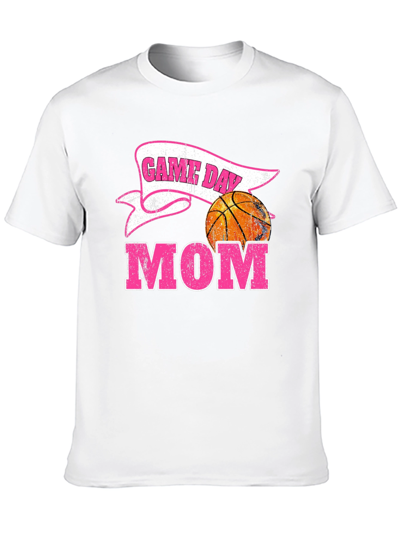 Game Day Mom Graphic Tee