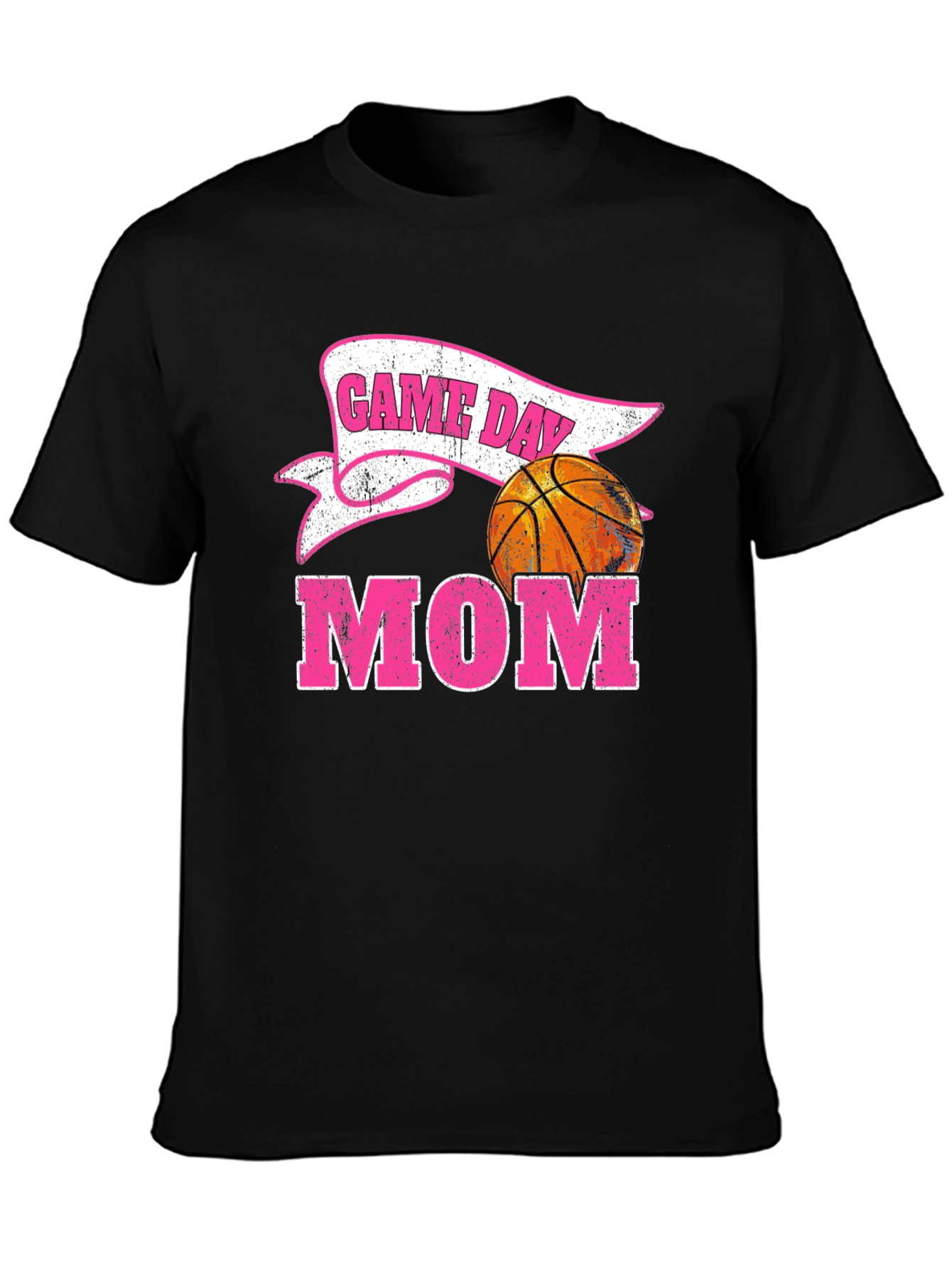 Game Day Mom Graphic Tee