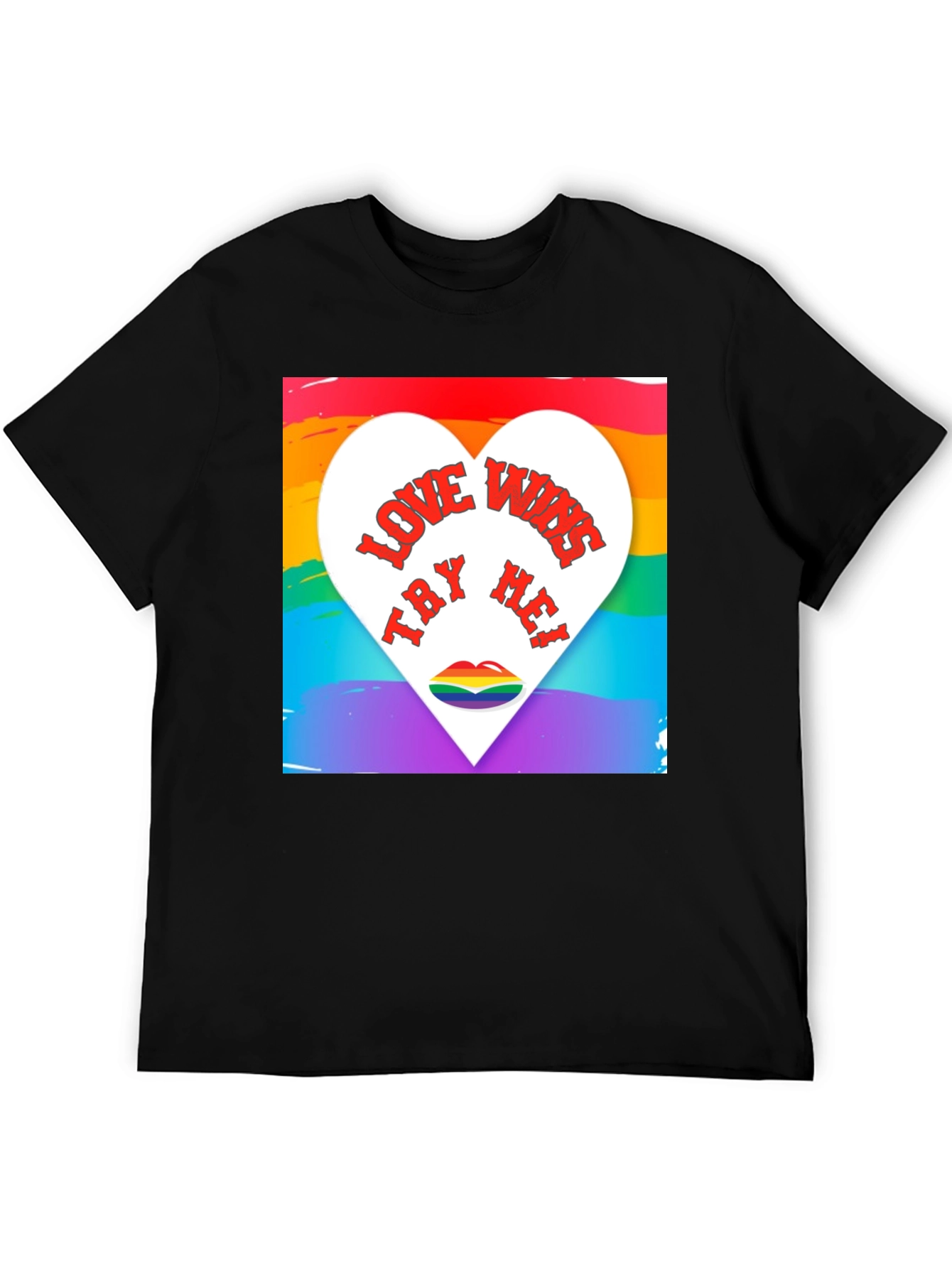 Love Wins Pride T-Shirt