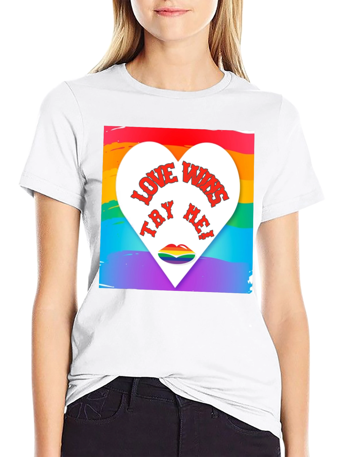 Love Wins Pride T-Shirt