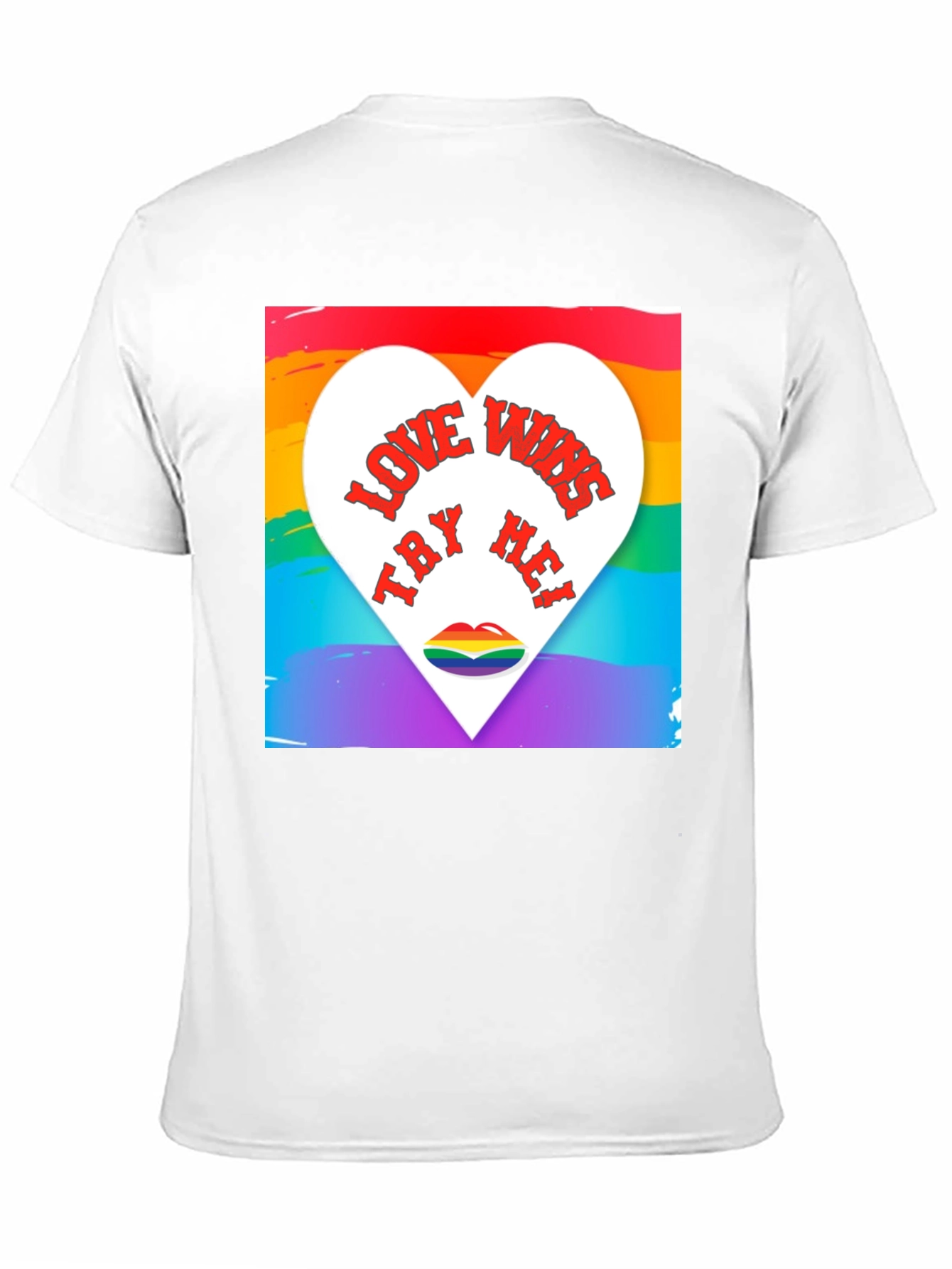 Love Wins Pride T-Shirt