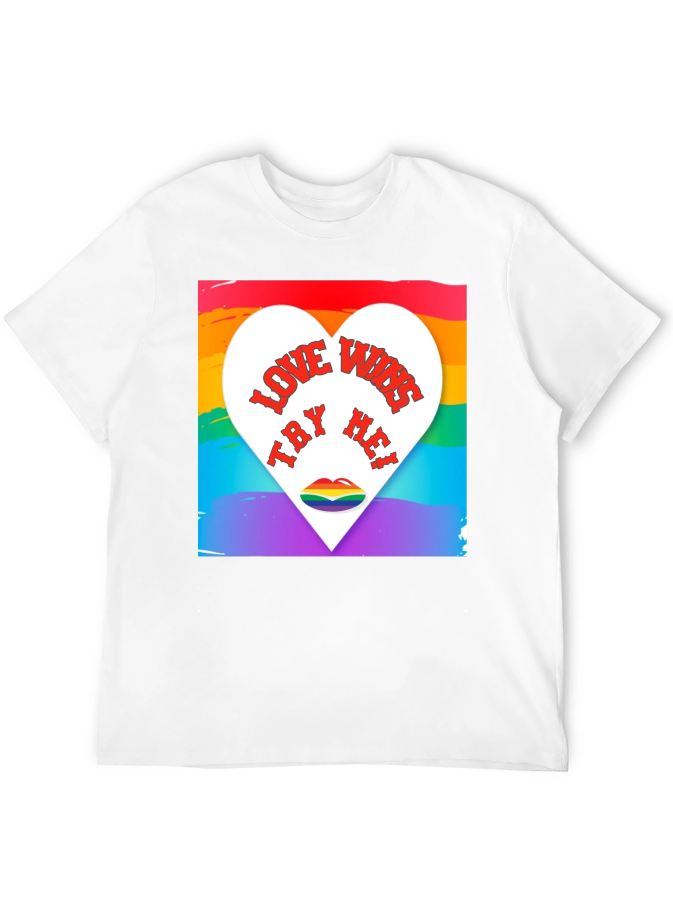 Love Wins Pride T-Shirt
