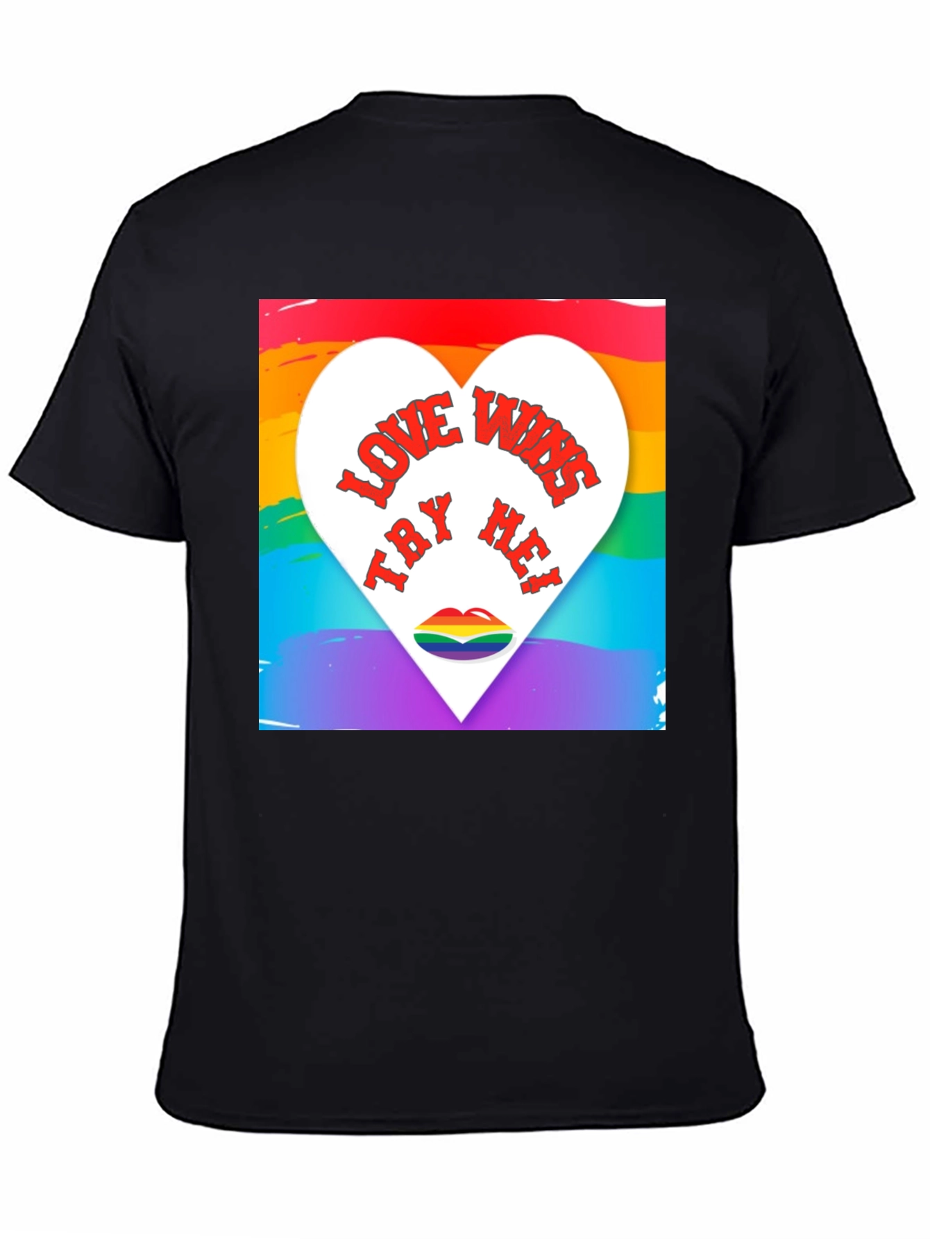 Love Wins Pride T-Shirt