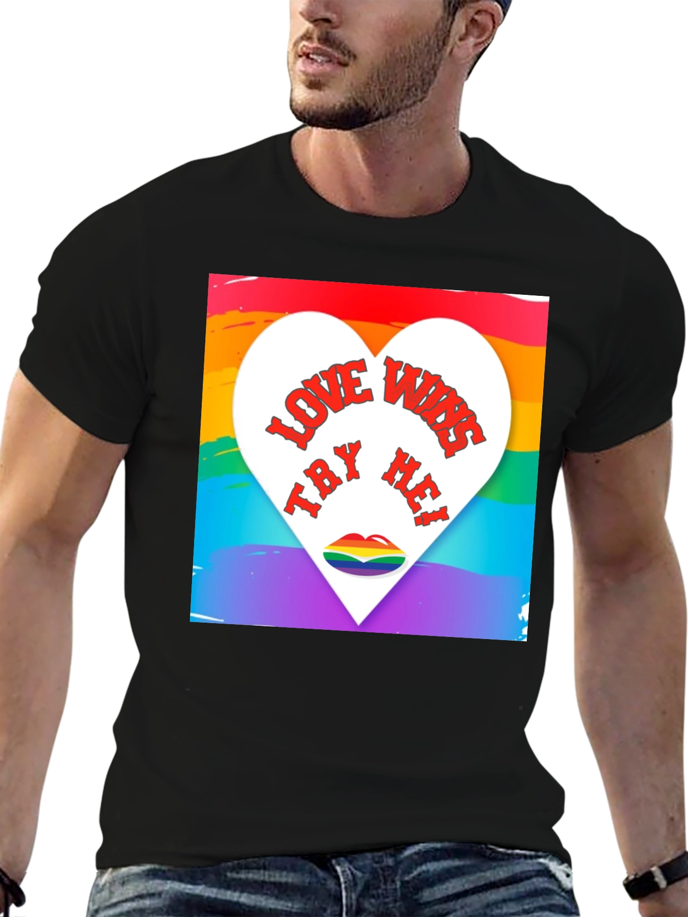Love Wins Pride T-Shirt