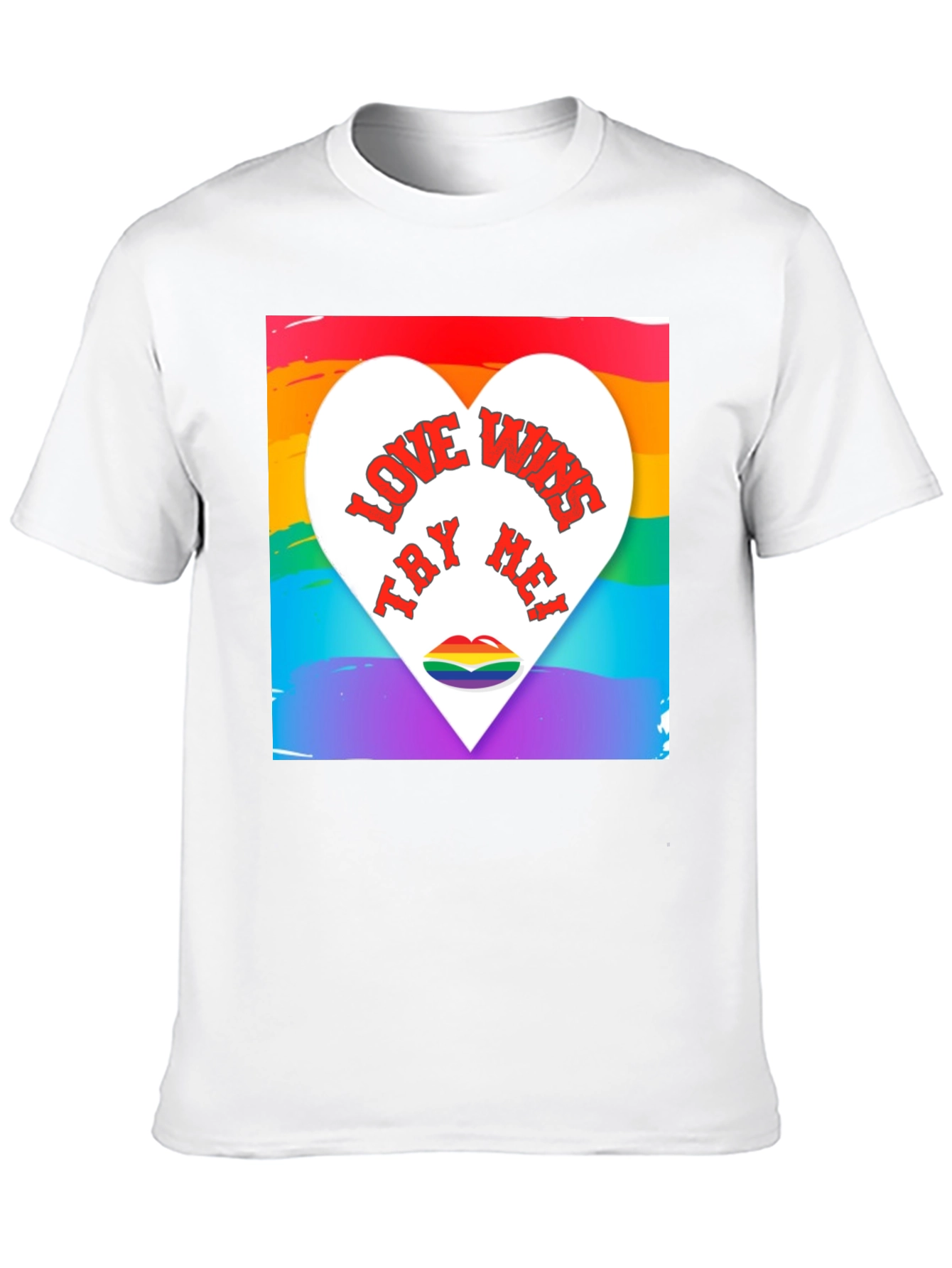 Love Wins Pride T-Shirt