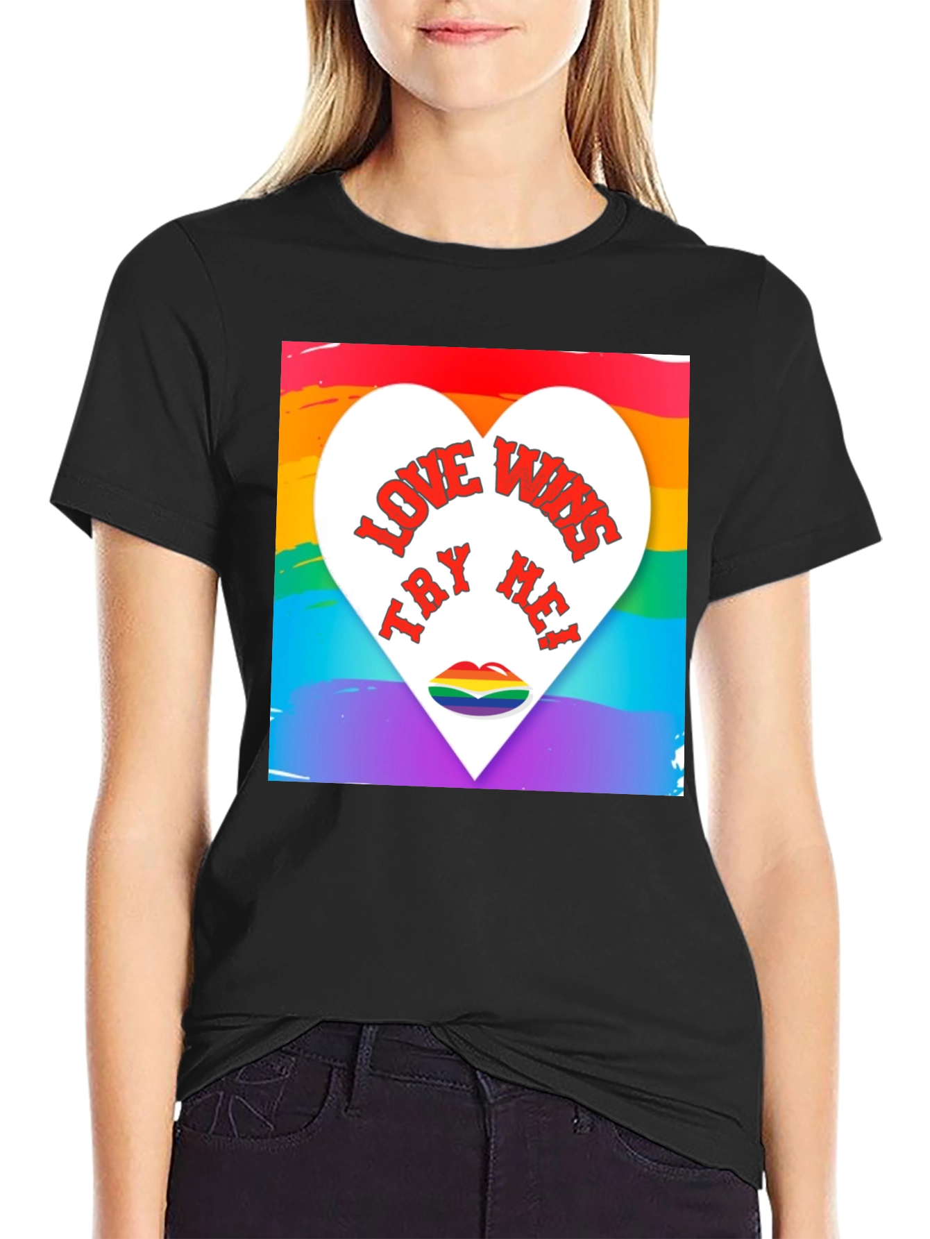 Love Wins Pride T-Shirt