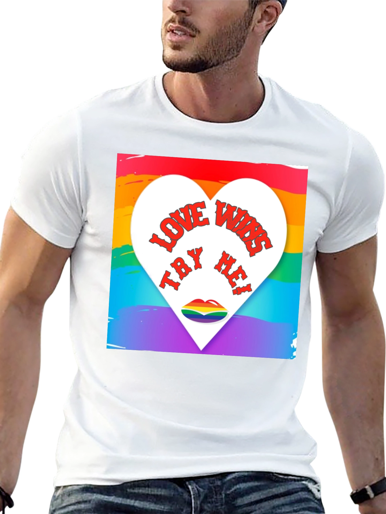 Love Wins Pride T-Shirt