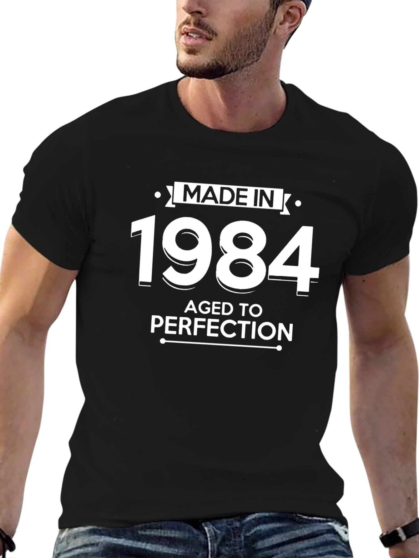 Made in 1984 Aged to Perfection T-Shirt