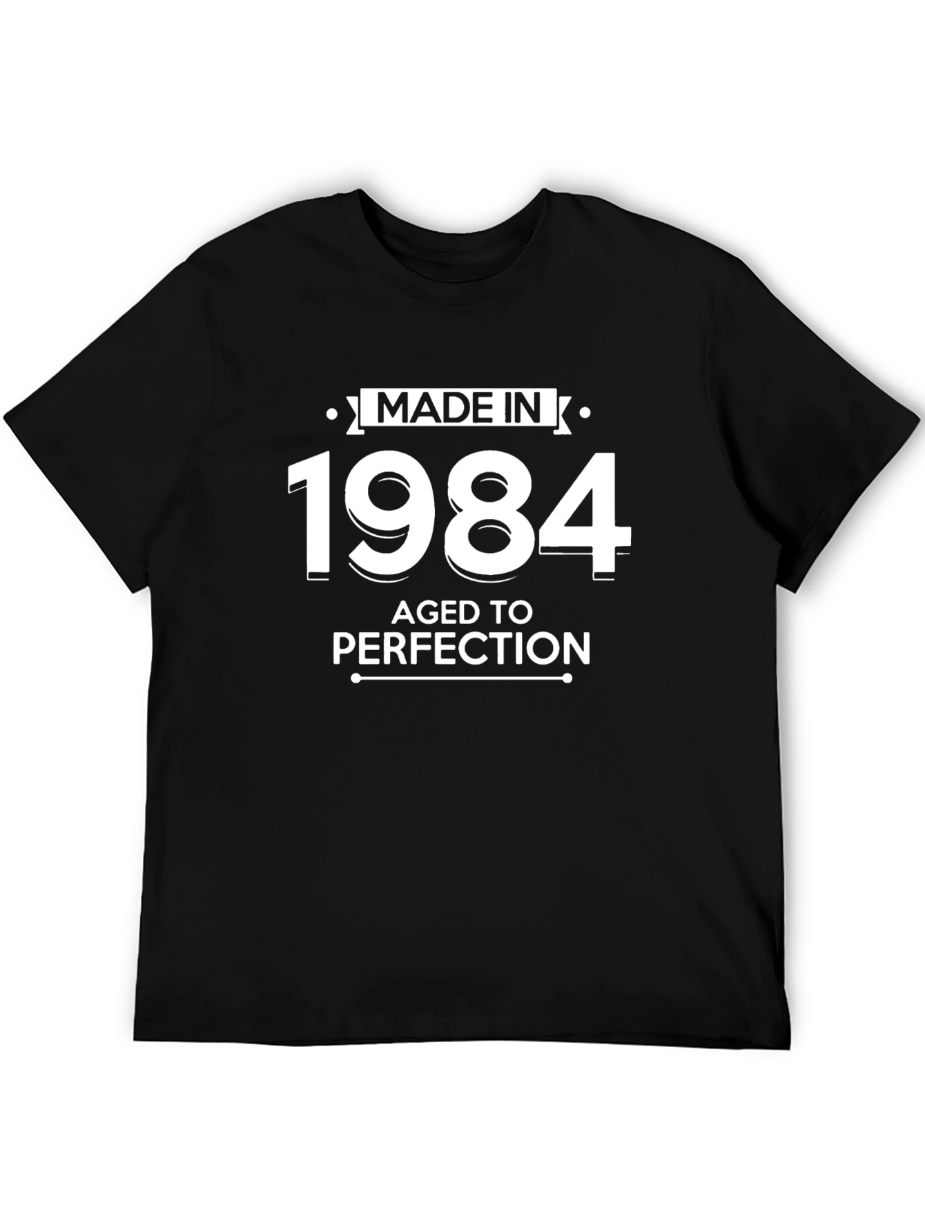 Made in 1984 Aged to Perfection T-Shirt