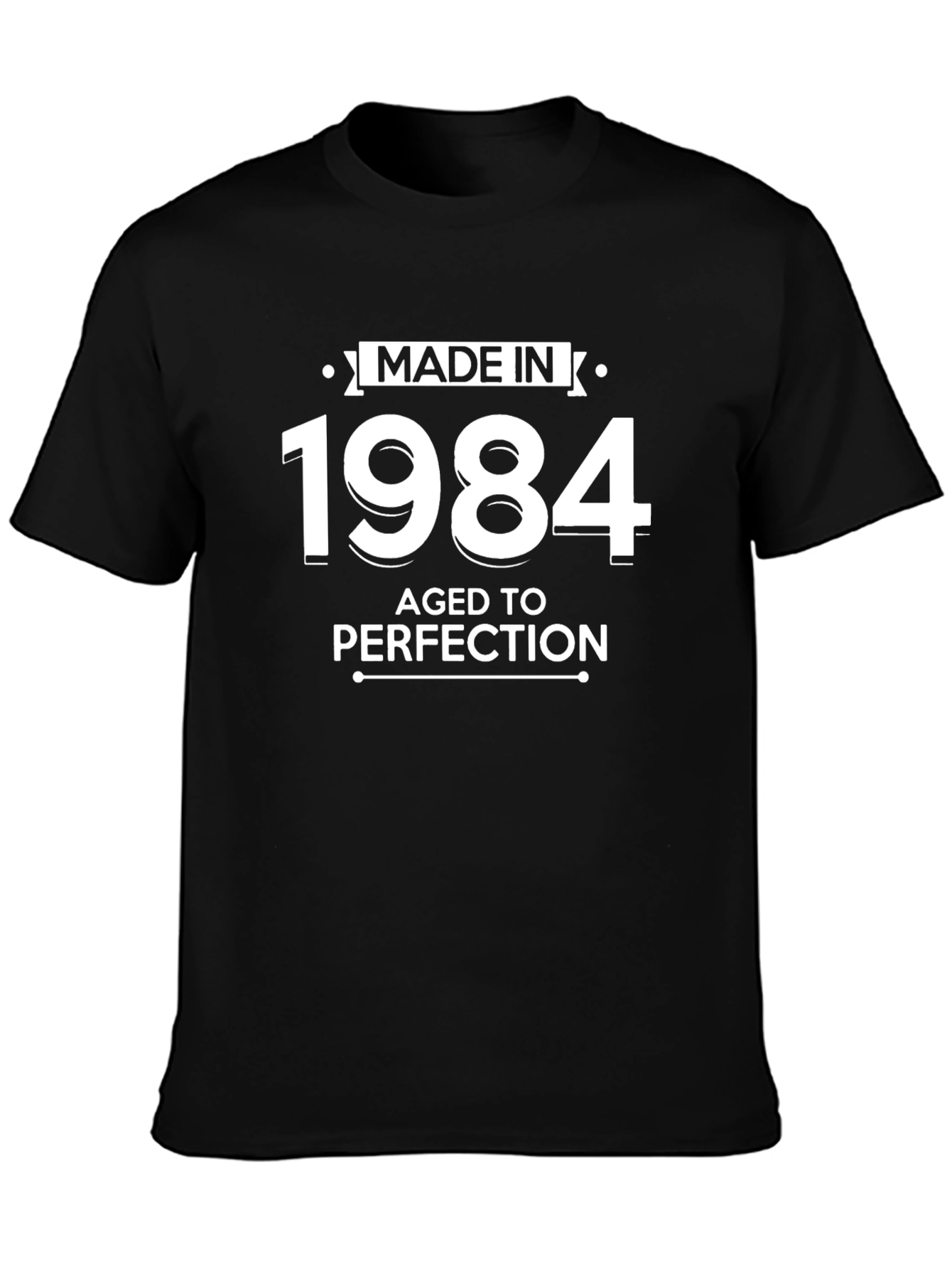 Made in 1984 Aged to Perfection T-Shirt
