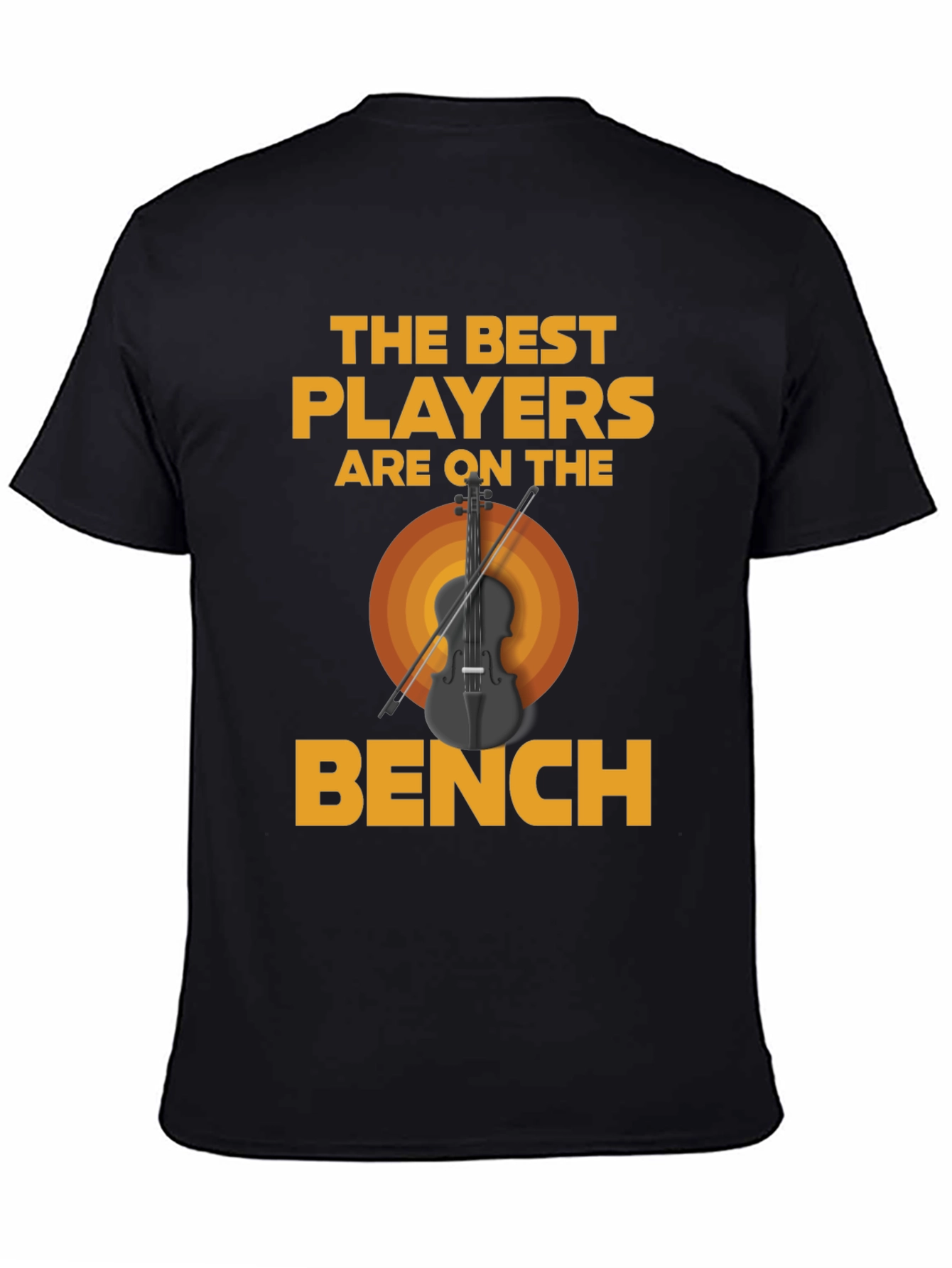 The Best Players Are On The Bench T-Shirt