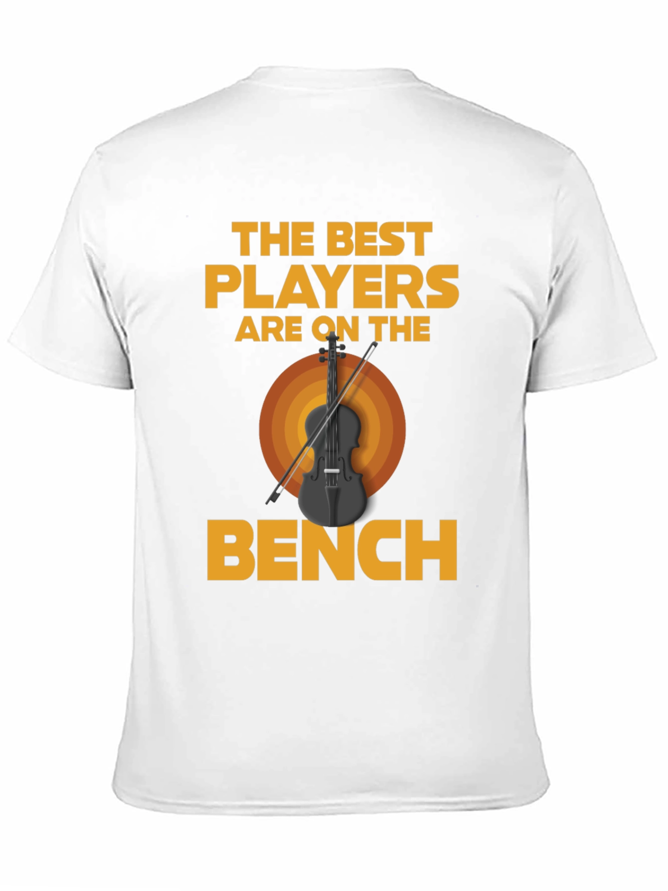 The Best Players Are On The Bench T-Shirt