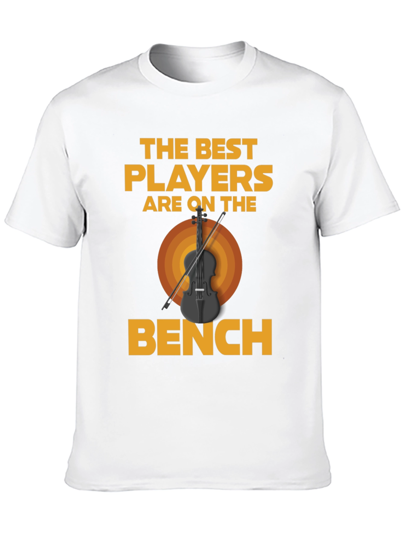 The Best Players Are On The Bench T-Shirt