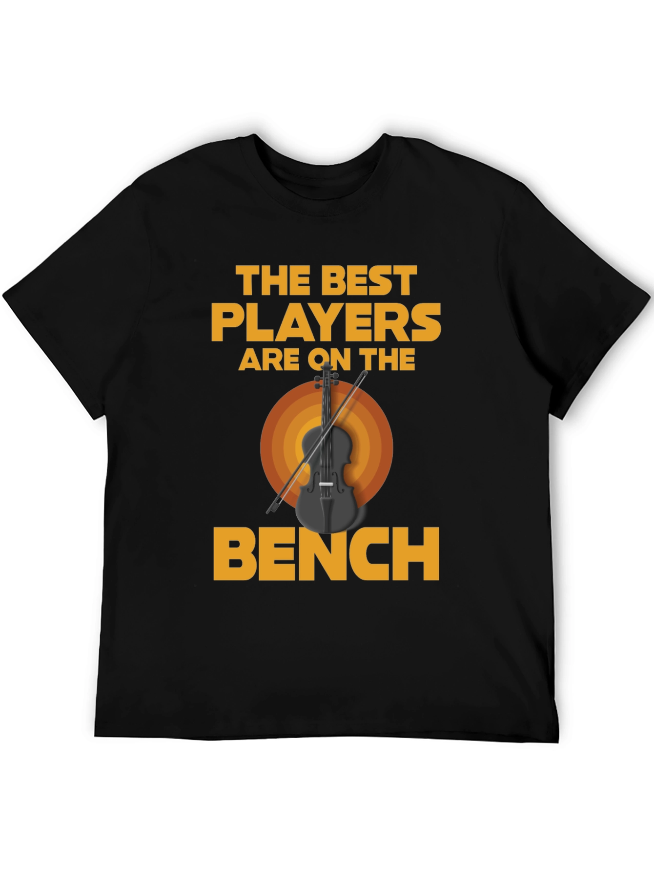 The Best Players Are On The Bench T-Shirt
