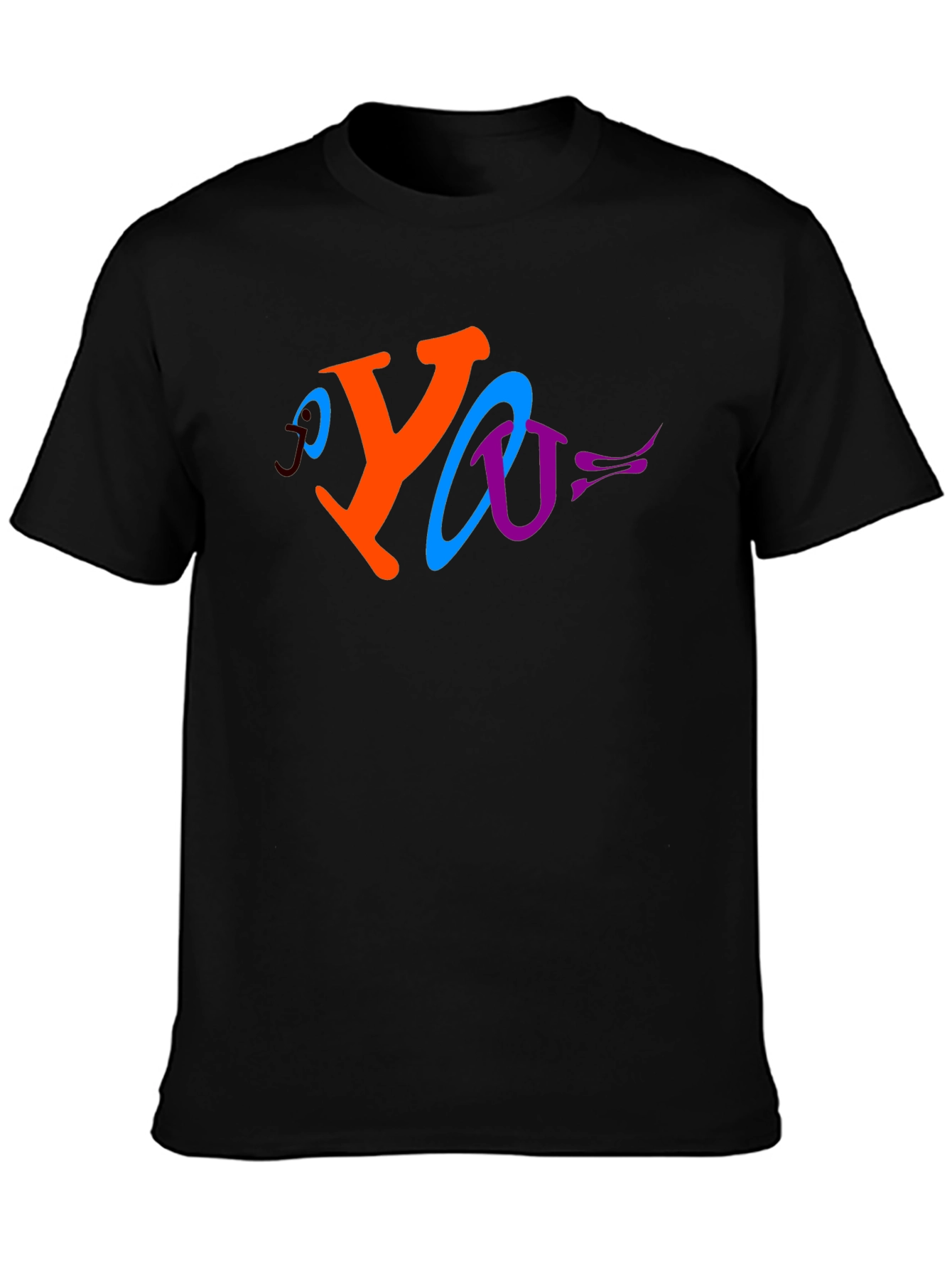 Bold YOU Graphic Tee - Stylish Comfort