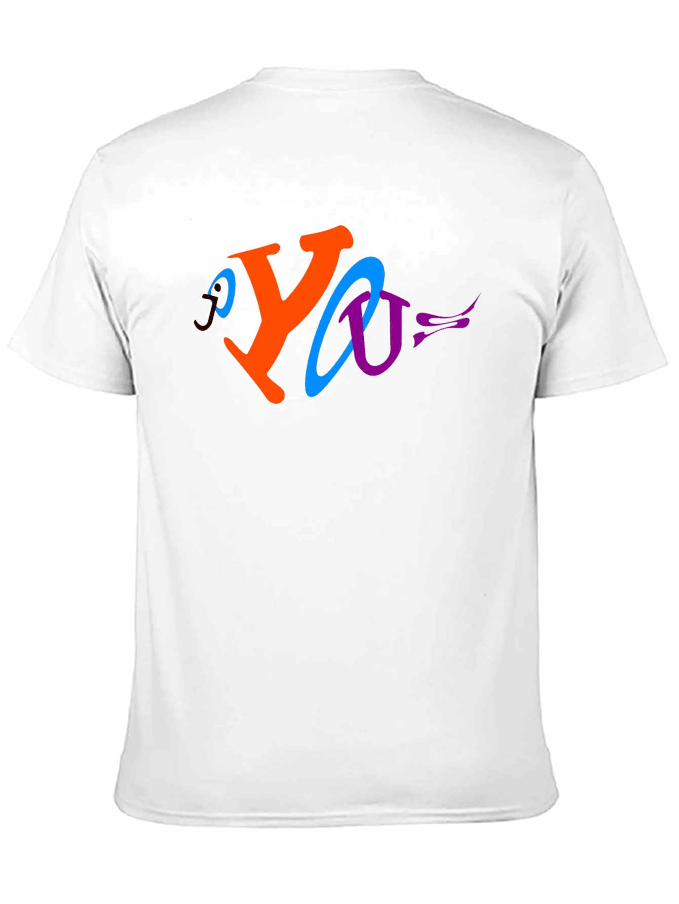 Bold YOU Graphic Tee - Stylish Comfort