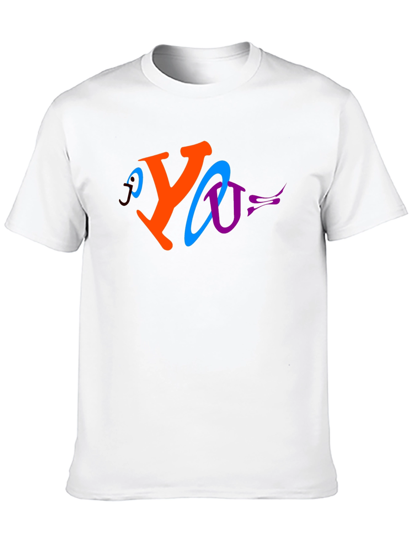 Bold YOU Graphic Tee - Stylish Comfort