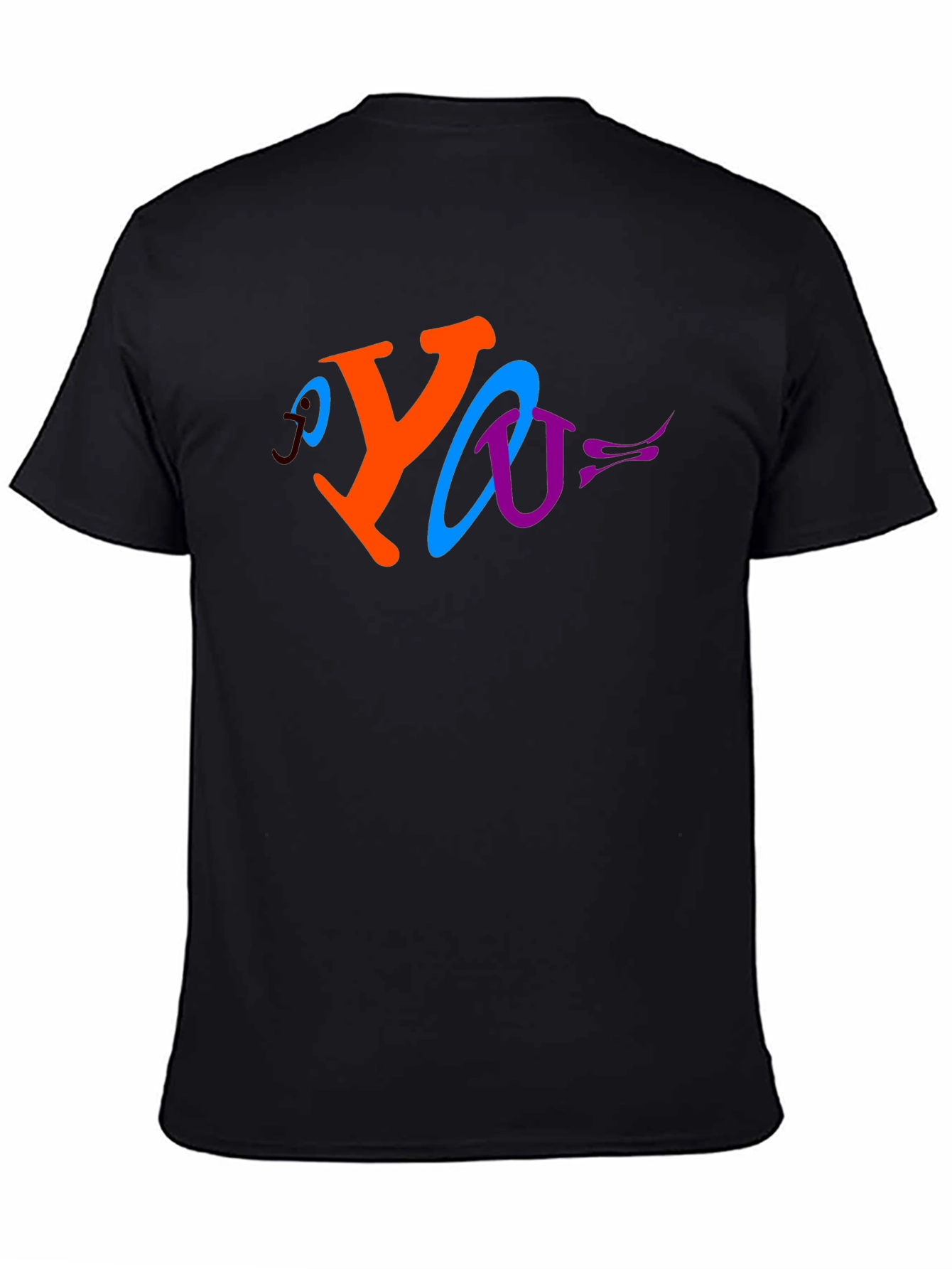 Bold YOU Graphic Tee - Stylish Comfort