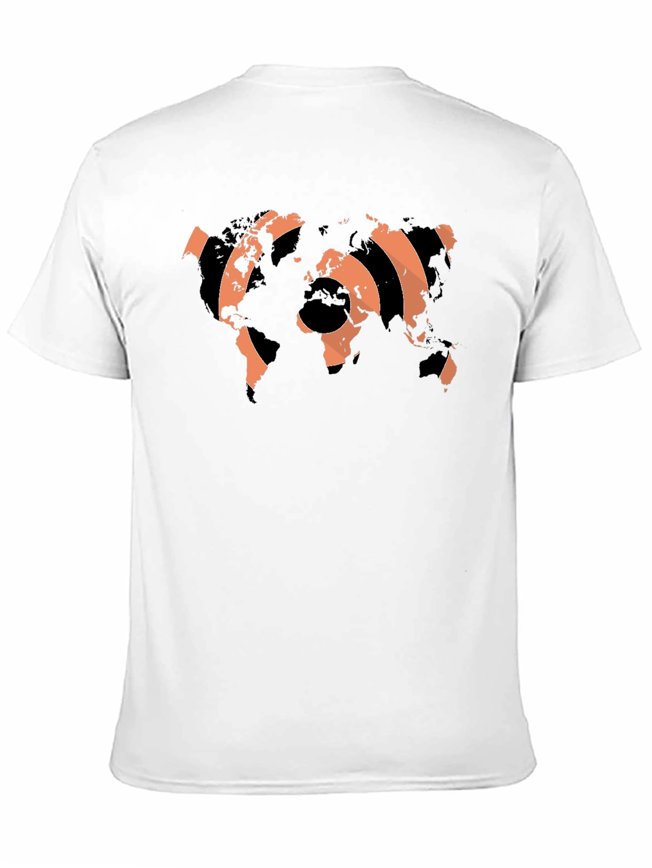 Global Target Graphic T-Shirt - Modern Tee