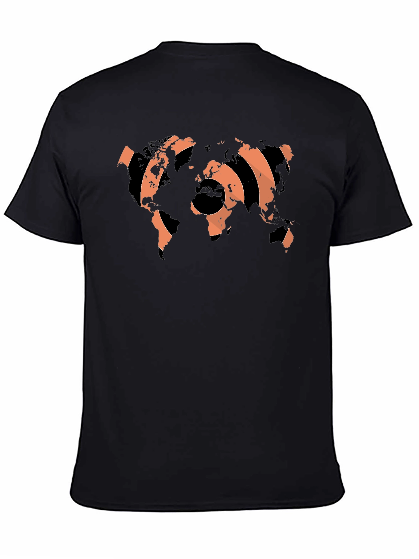 Global Target Graphic T-Shirt - Modern Tee