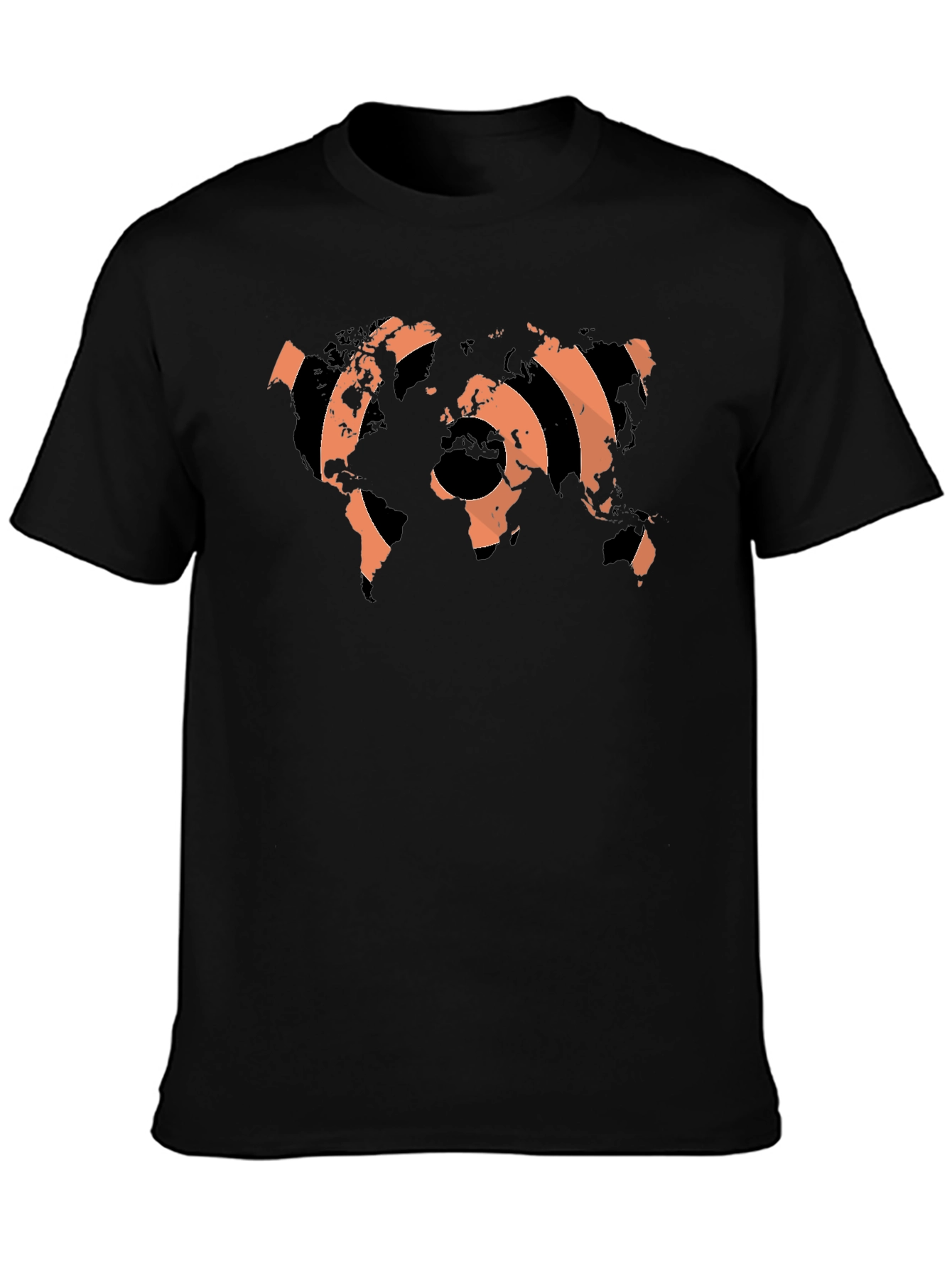 Global Target Graphic T-Shirt - Modern Tee