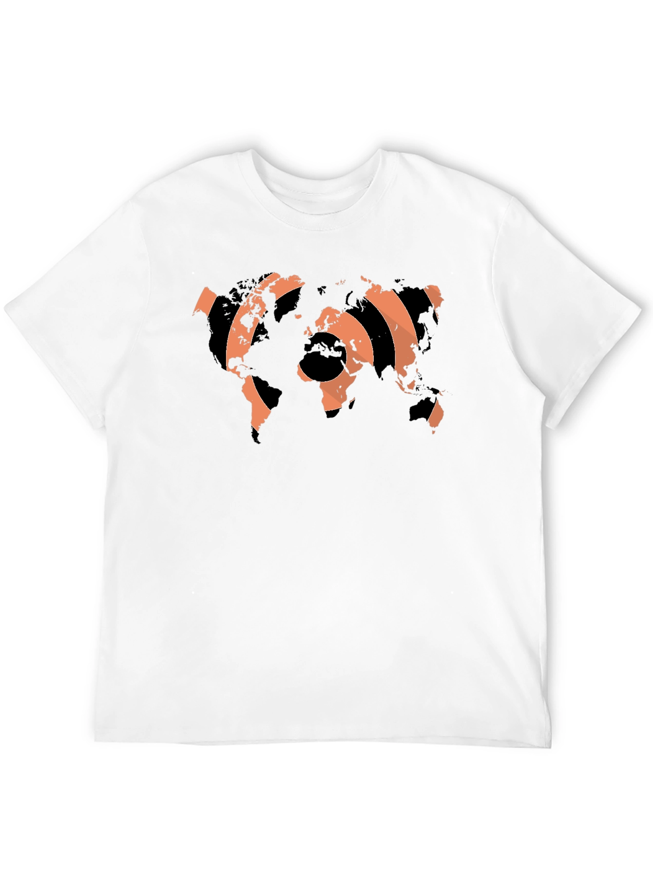 Global Target Graphic T-Shirt - Modern Tee