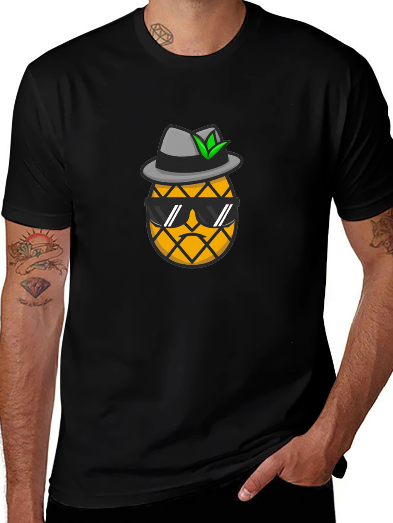 Pineapple Cool T-Shirt