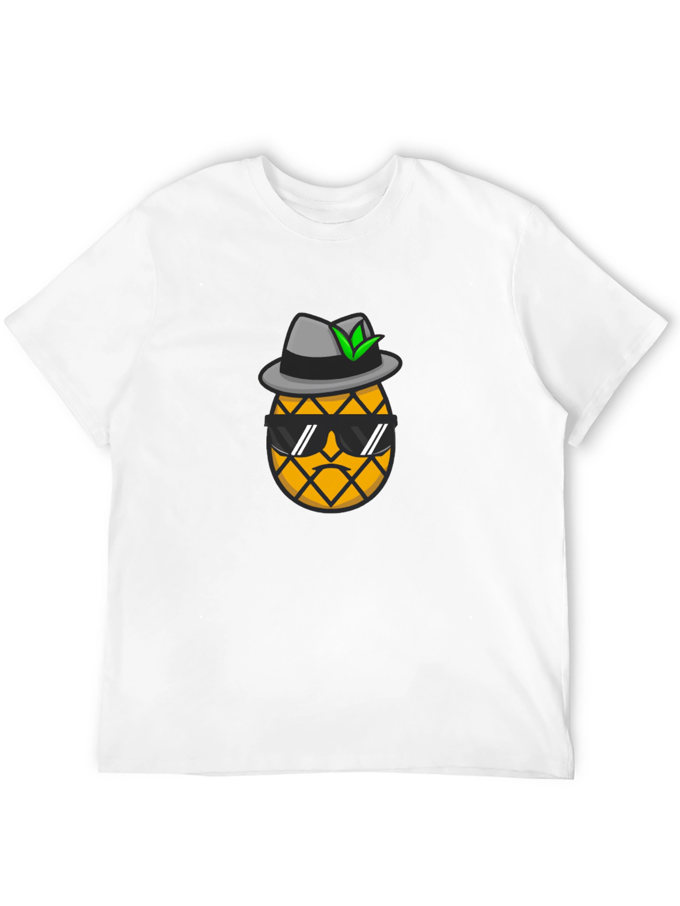 Pineapple Cool T-Shirt