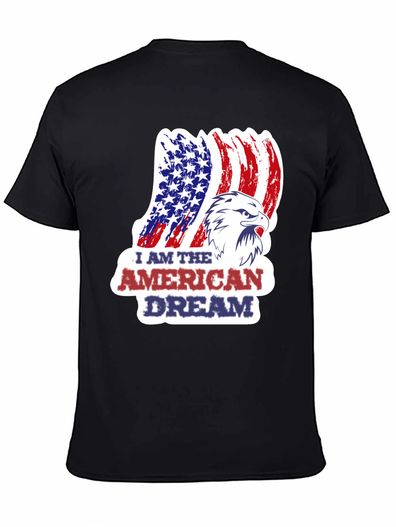American Dream Eagle Graphic Tee