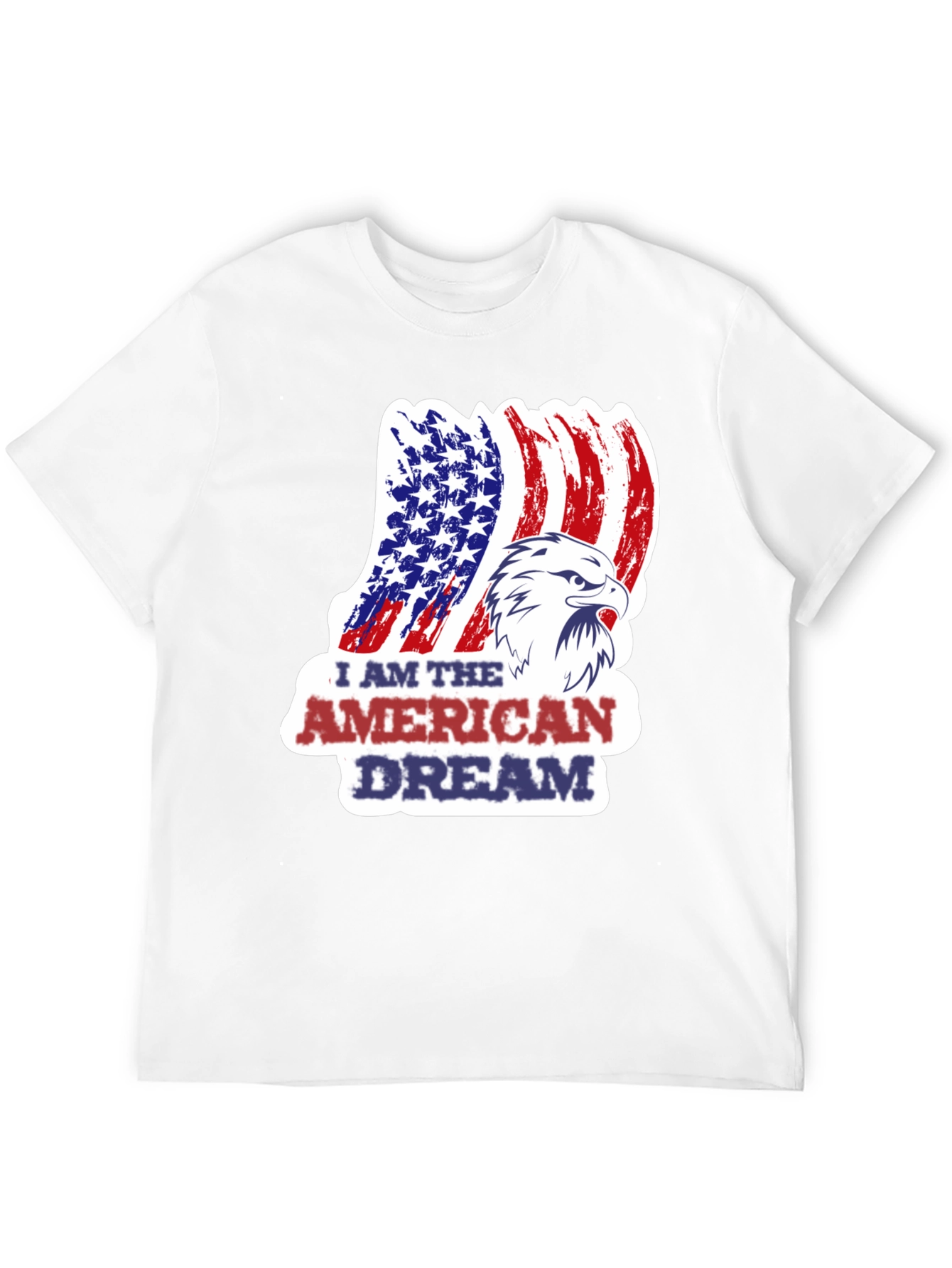 American Dream Eagle Graphic Tee